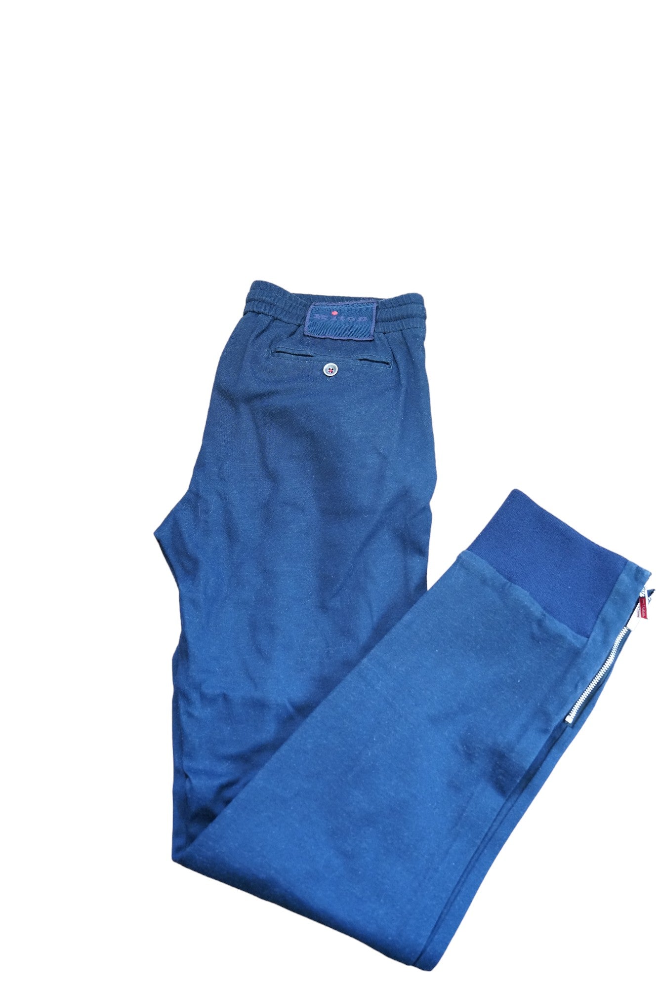 Kiton Jogginghose Hose Baumwolle 35 Art,Nr.: 1050
