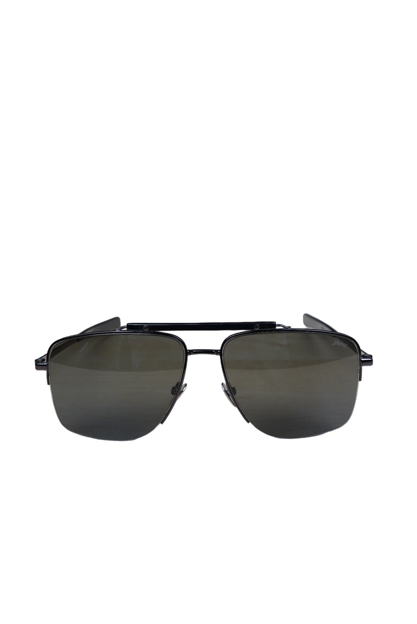 Brioni Sonnenbrille BR 0053S titanschwarz