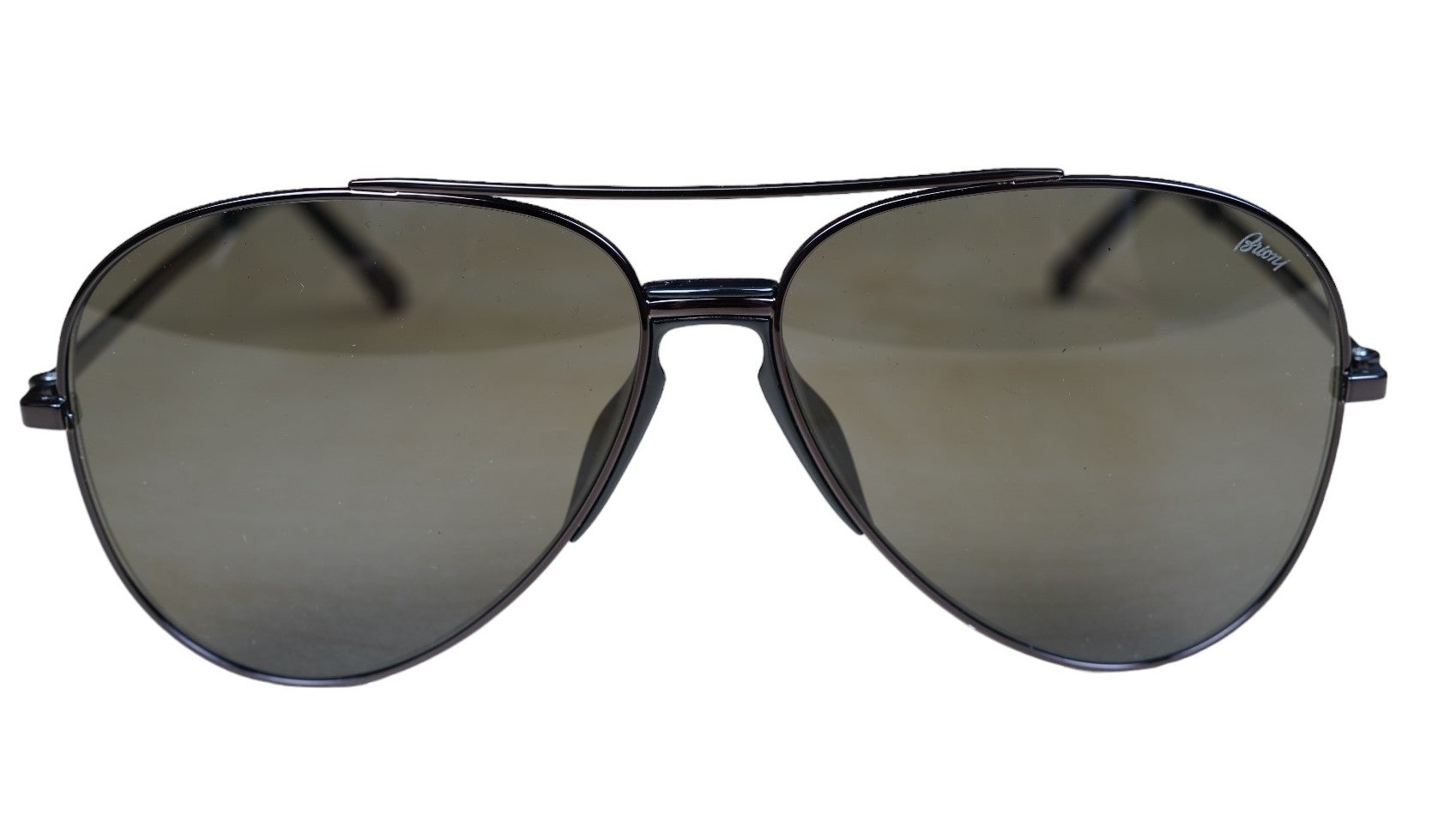 Brioni Sonnenbrille BR 0052S titanschwarz