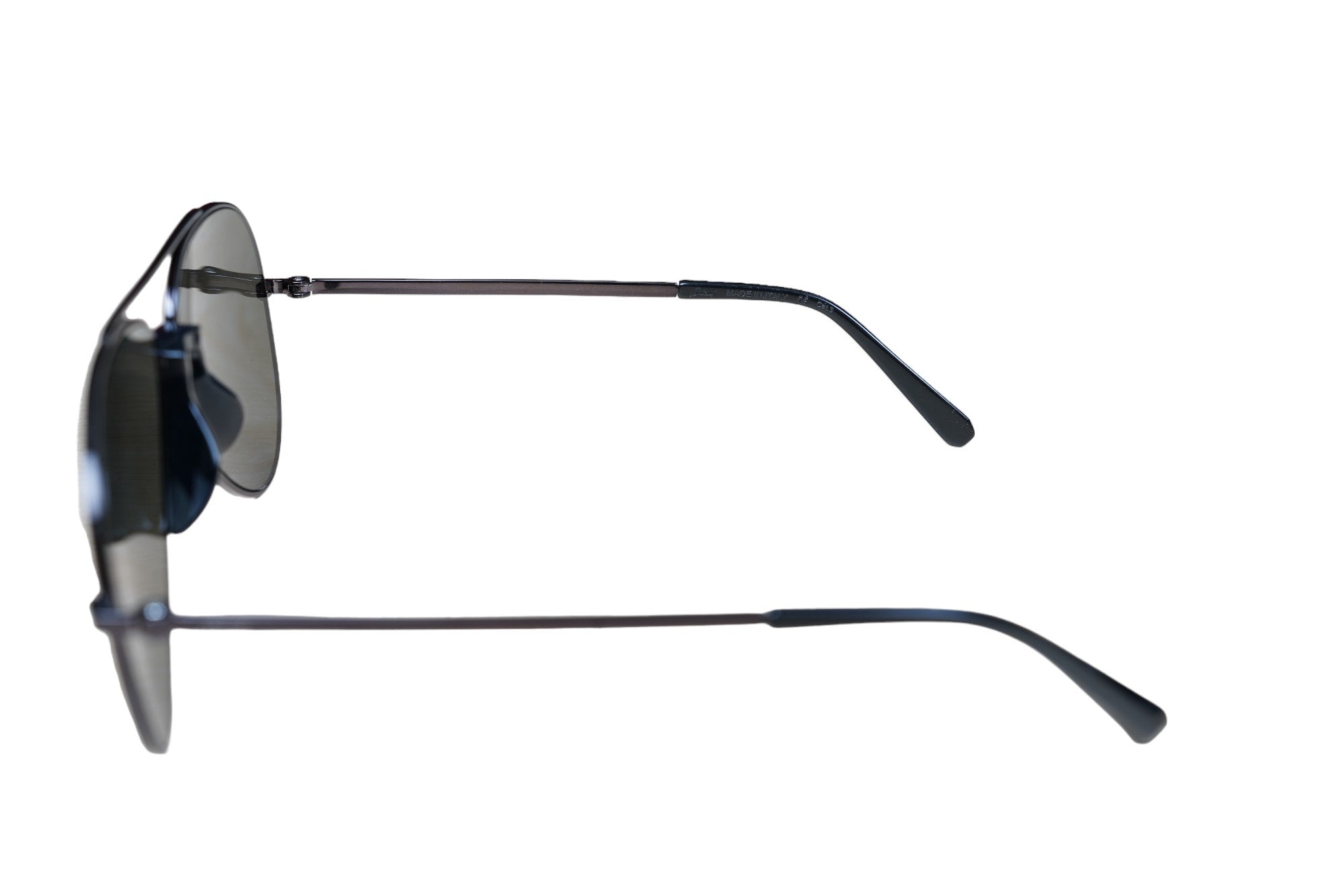Brioni Sonnenbrille BR 0052S titanschwarz