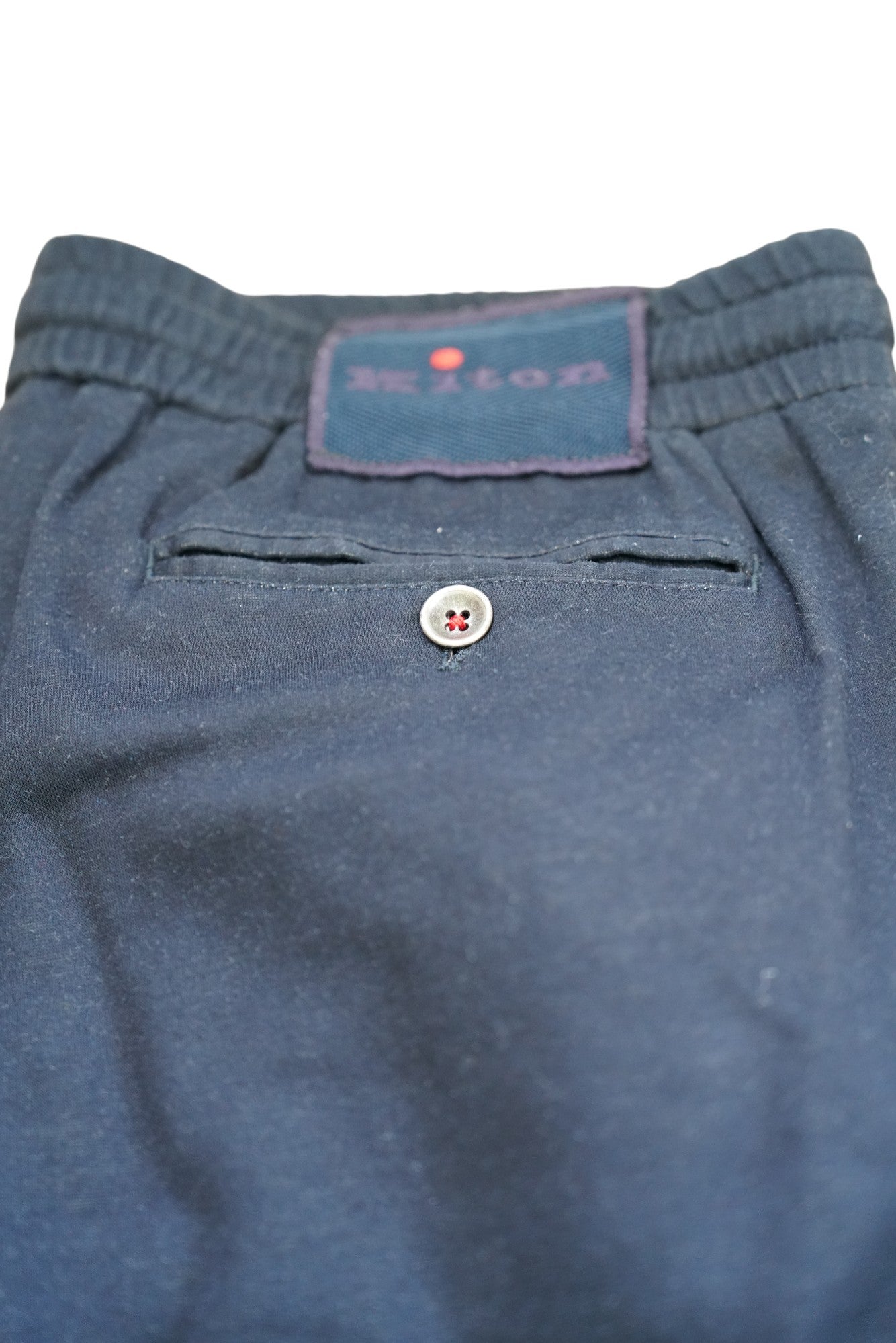 Kiton jogging trousers trousers cotton 35 Art,Nr.: 1050