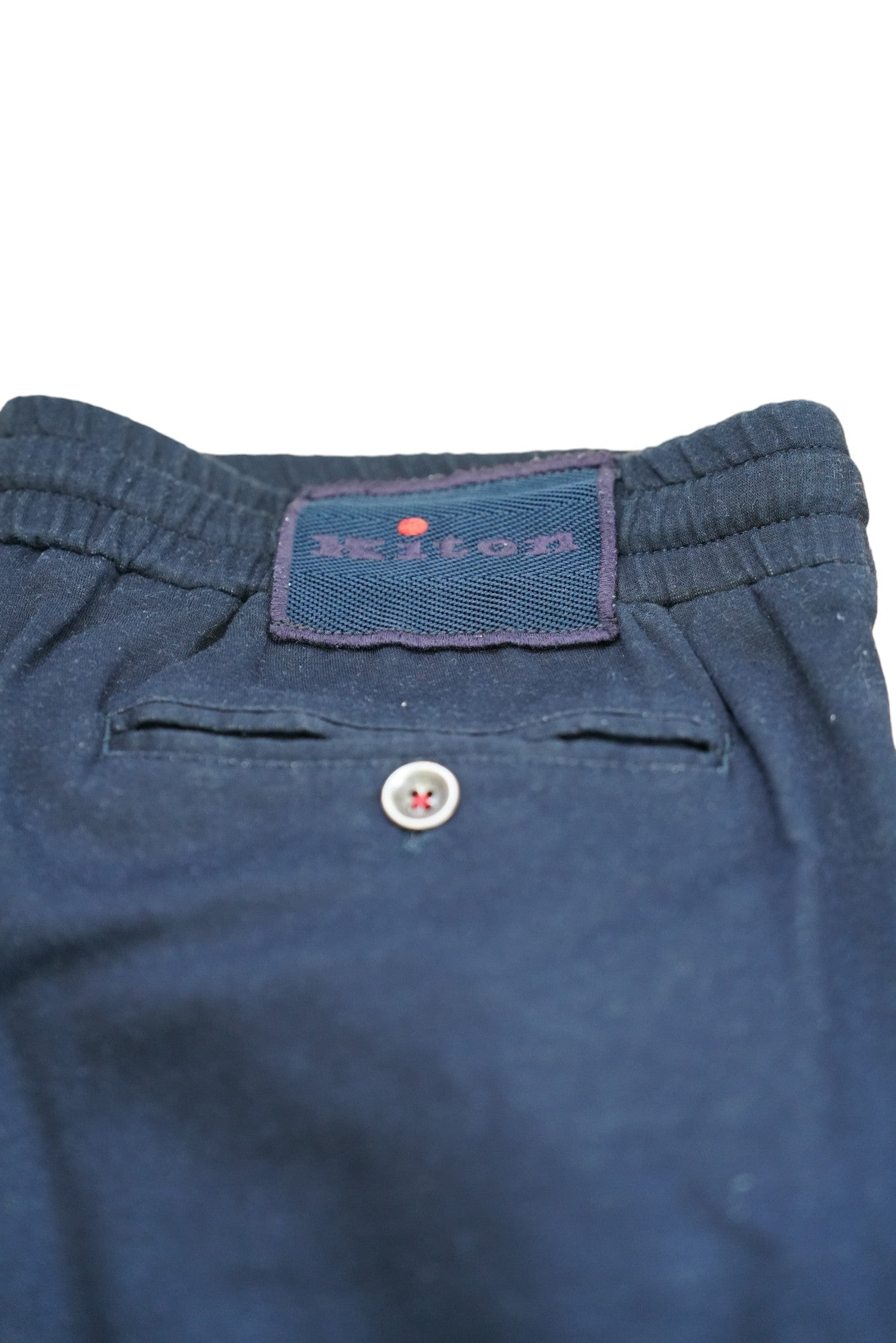 Kiton jogging trousers trousers cotton 35 Art,Nr.: 1050
