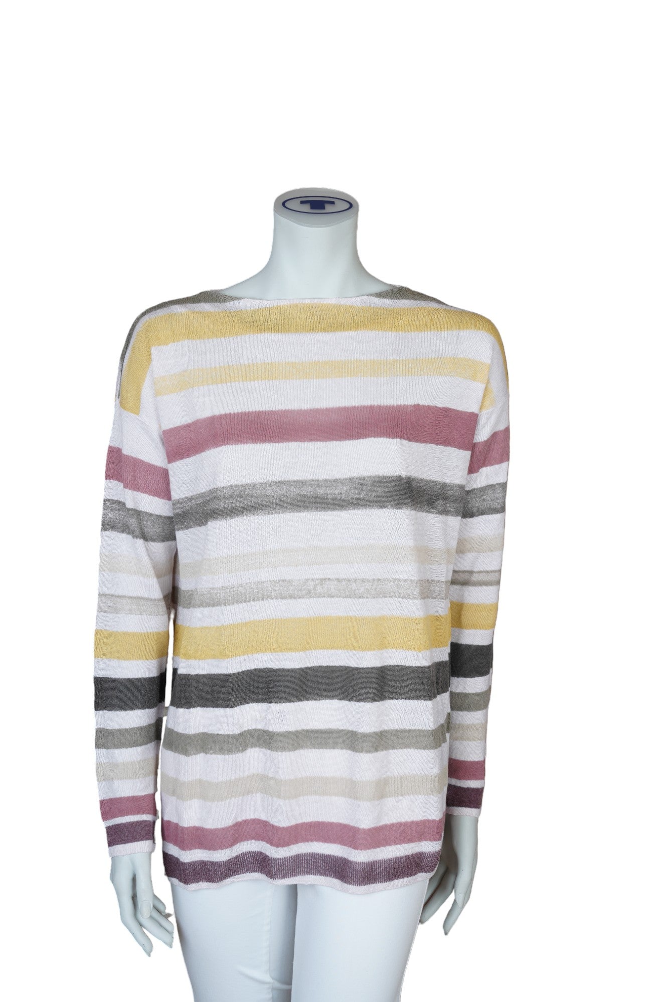 Loro Piana Pullover Pullover été lin/soie