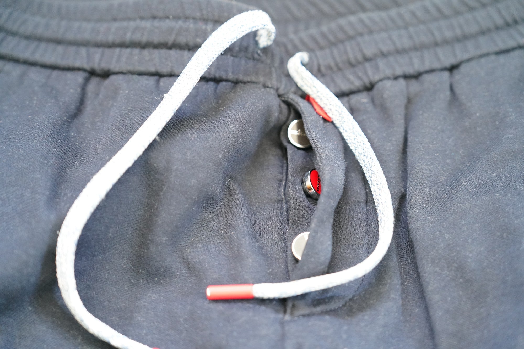 Kiton Jogginghose Hose Baumwolle 35 Art,Nr.: 1050