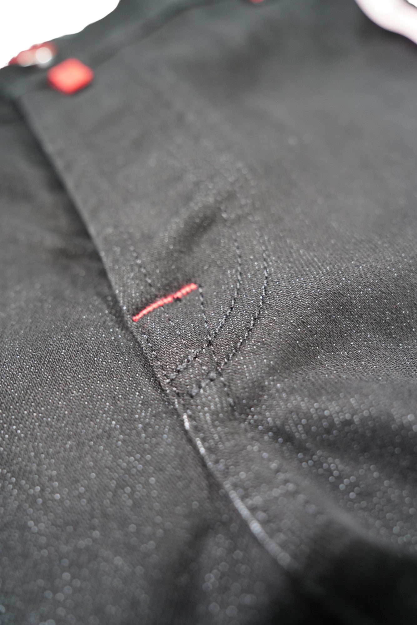 Kiton Jeans black Japan Kurabo Denim