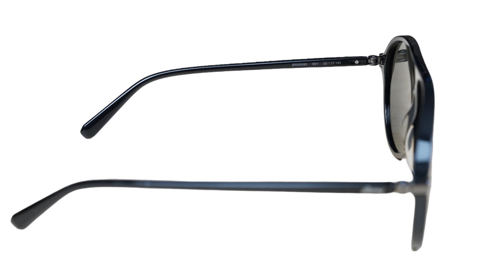 Brioni Sonnenbrille BR 0059S schwarz