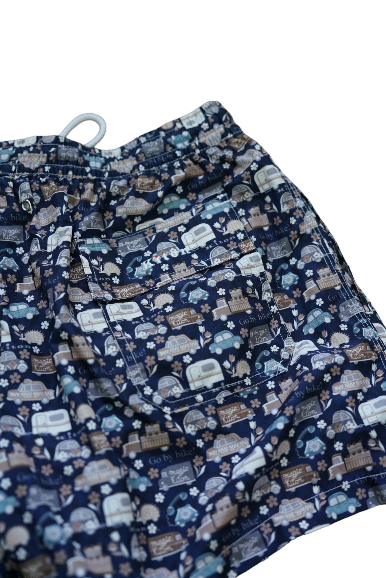 Kiton Badehose/Schwimmshorts