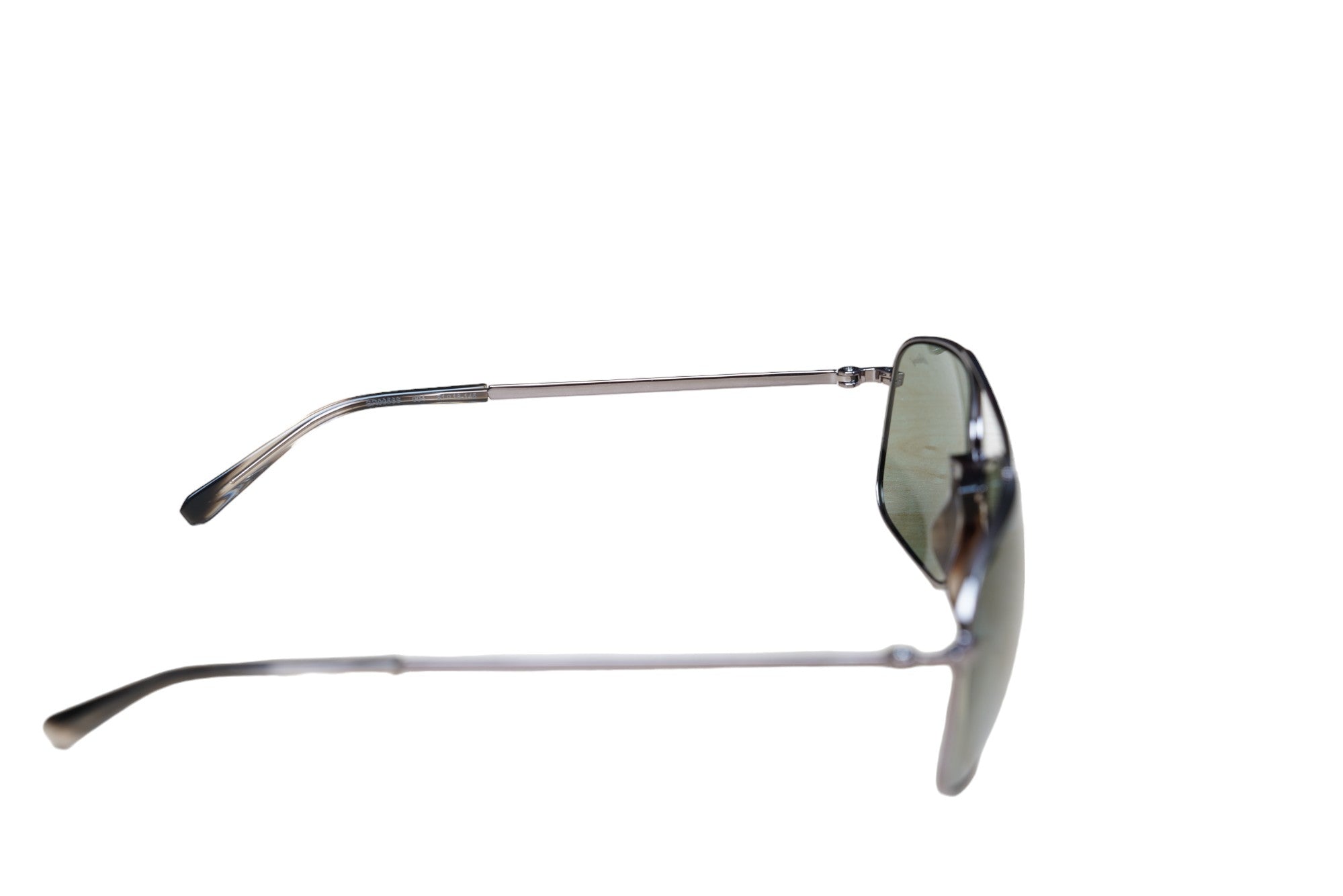 Brioni Lunettes de soleil BR 0056S argent
