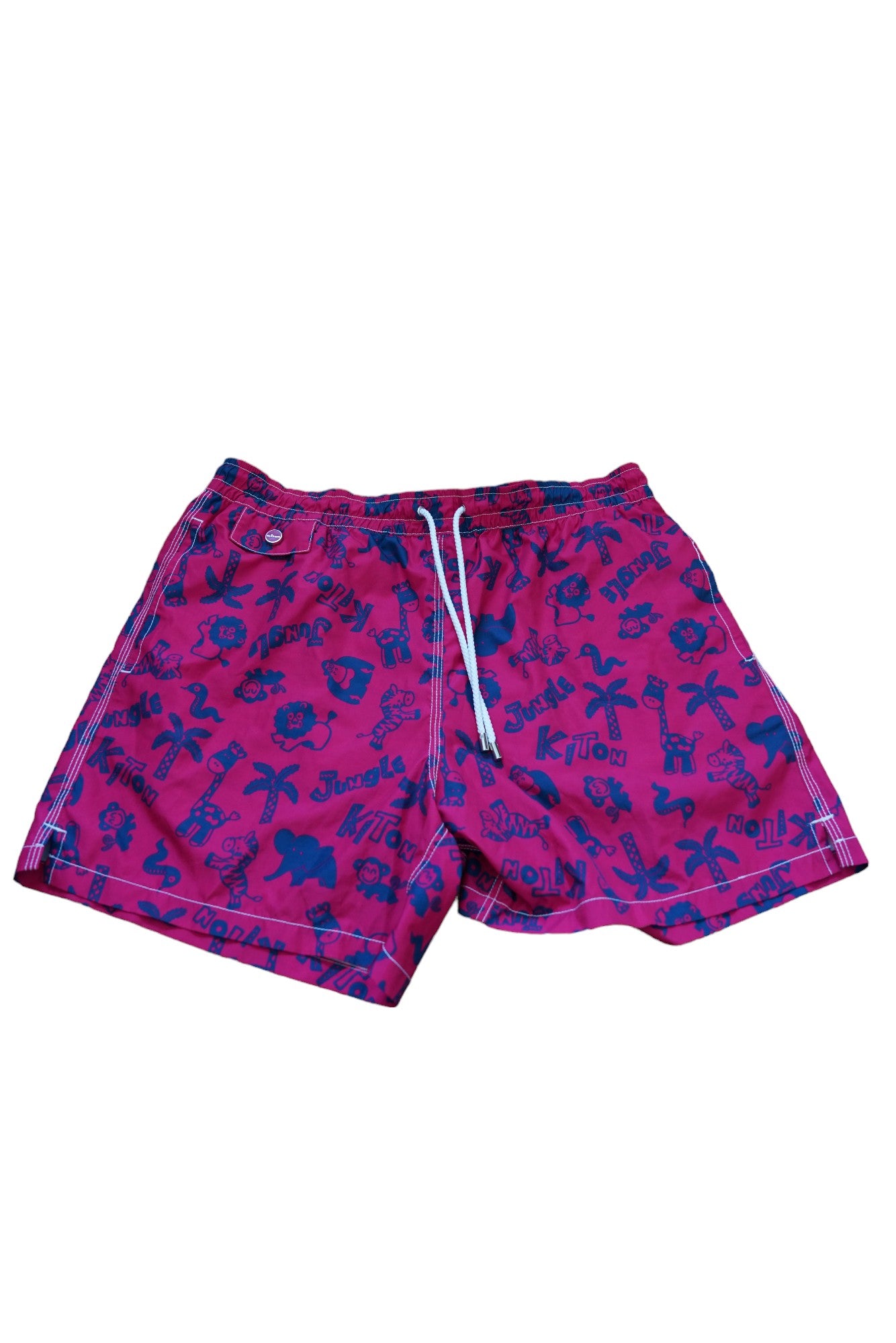 Kiton Jungle Badeshorts/ Badehose