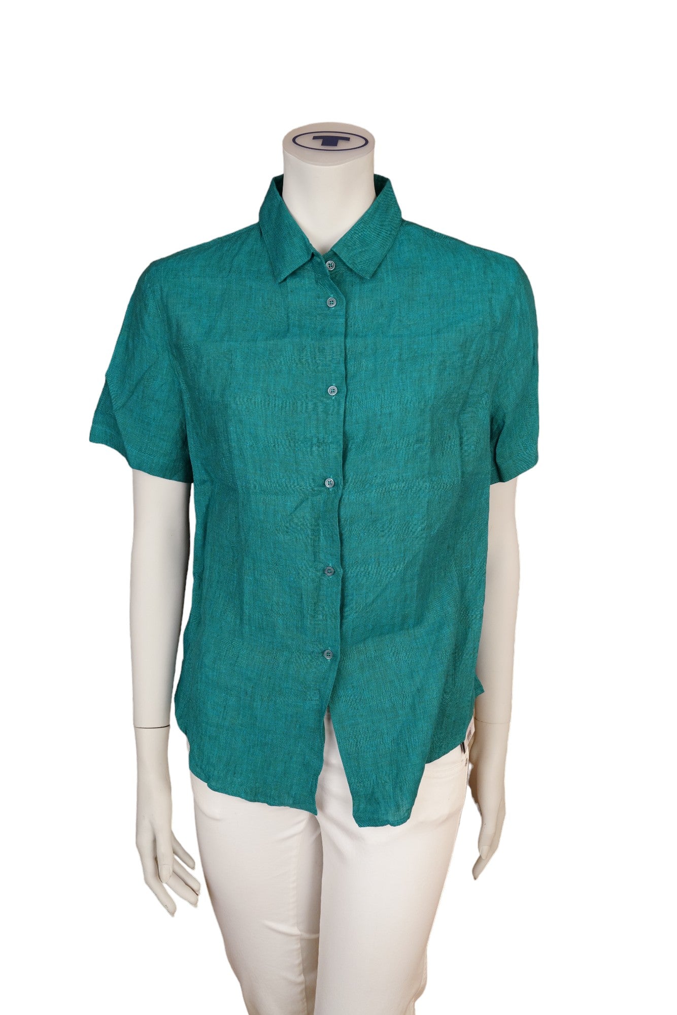 Loro Piana blouse shirt linen summer