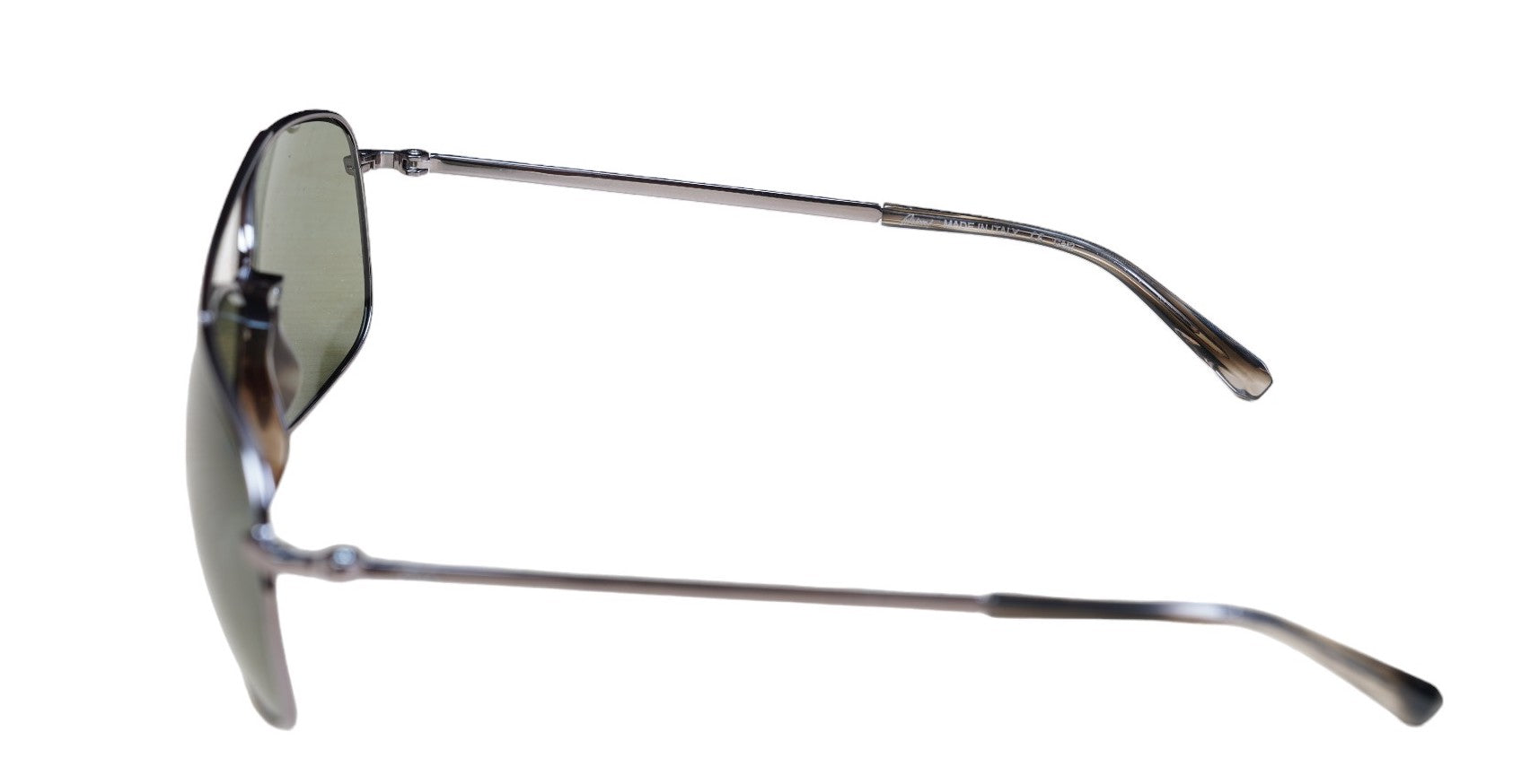 Brioni Lunettes de soleil BR 0056S argent