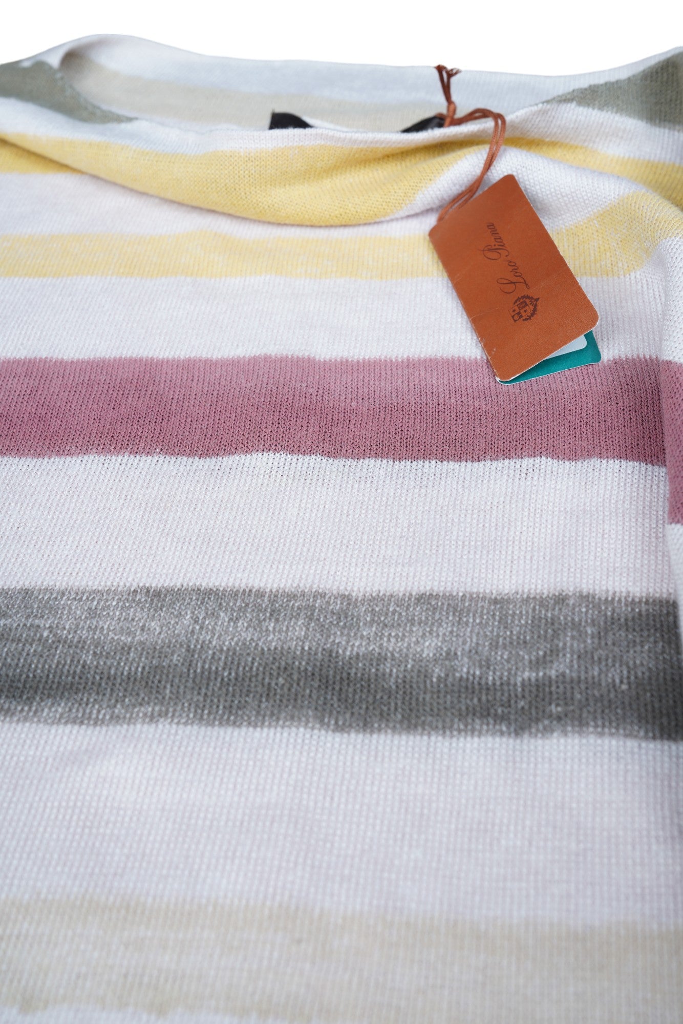 Loro Piana Pullover Pullover été lin/soie