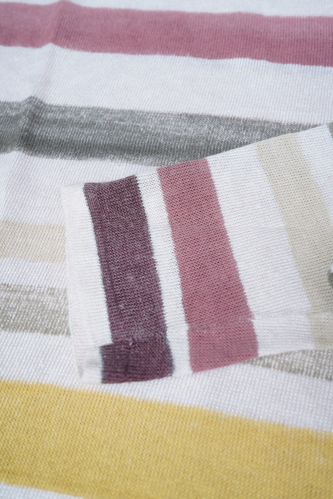 Loro Piana Pullover Pullover été lin/soie