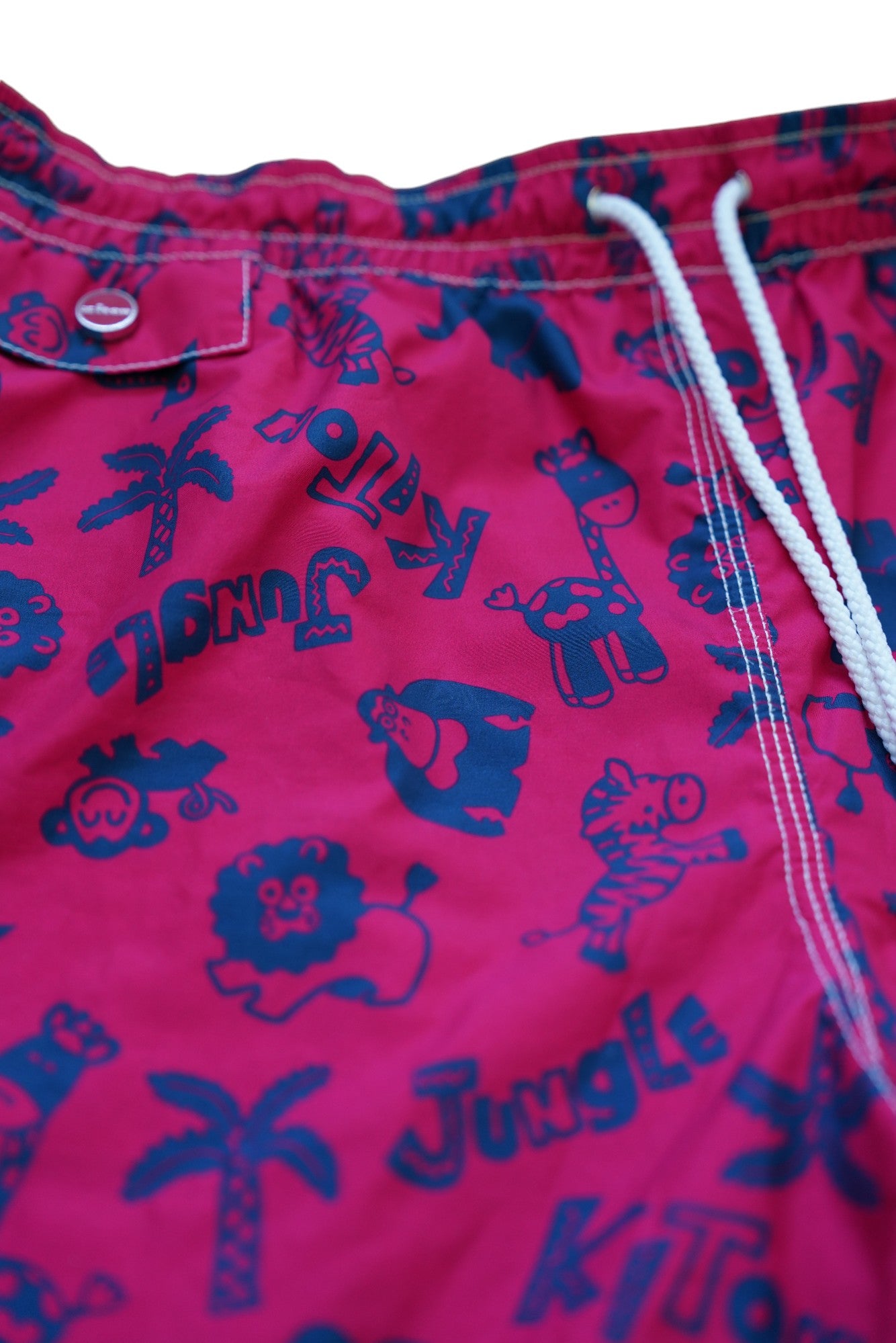 Kiton Jungle Badeshorts/ Badehose