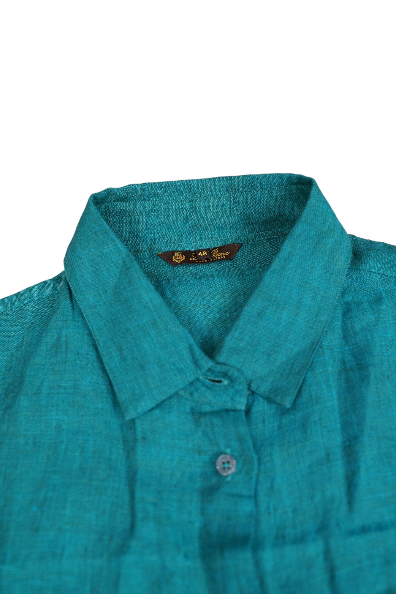 Loro Piana blouse shirt linen summer