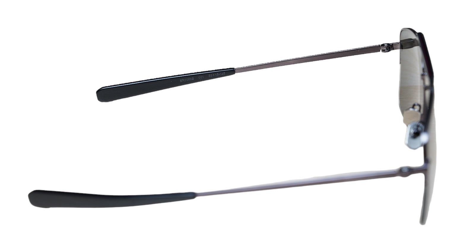 Brioni Sonnenbrille BR 0053S titanschwarz
