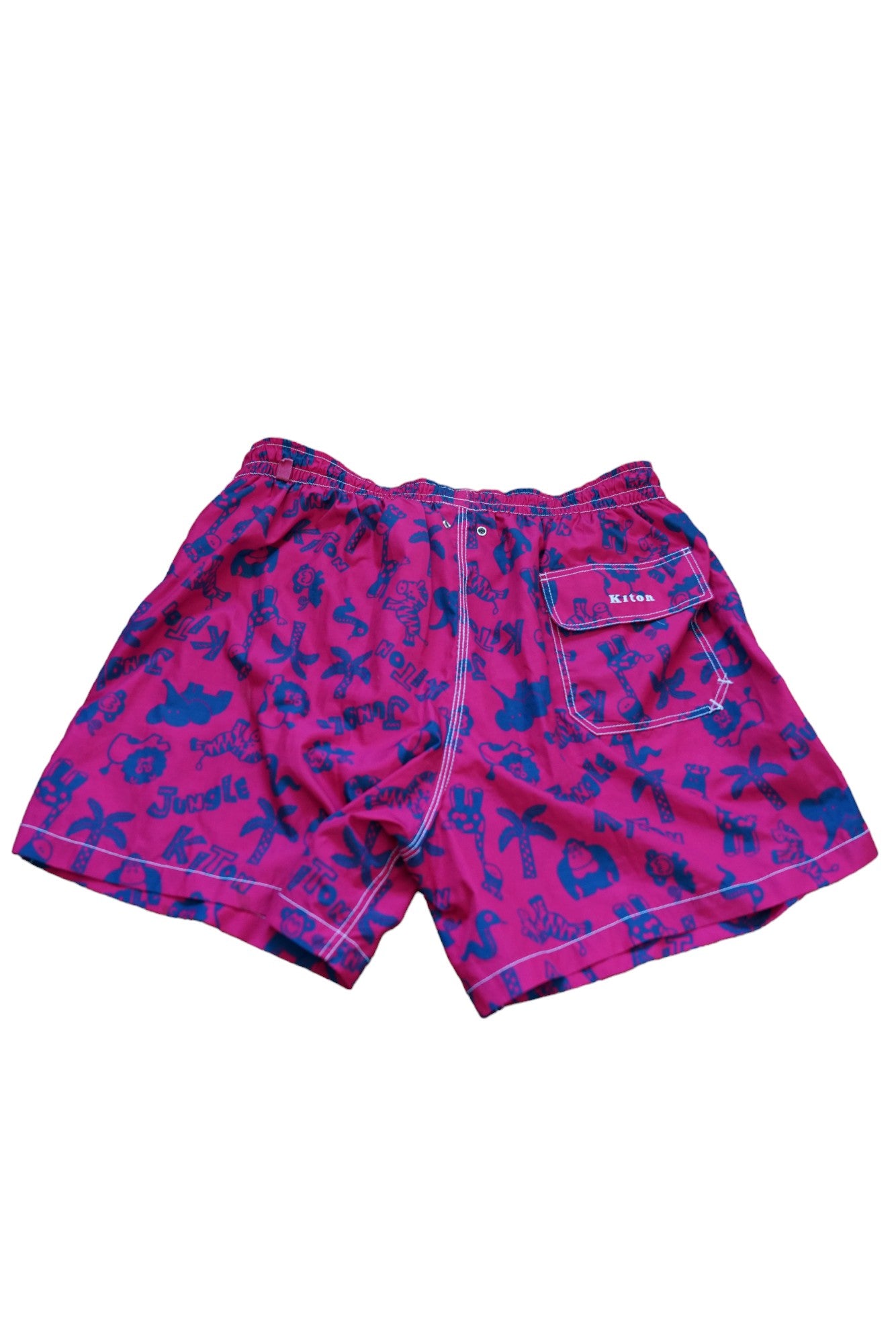 Kiton Jungle Badeshorts/ Badehose