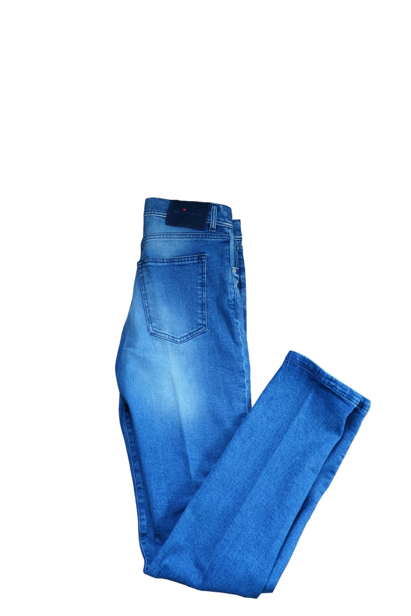 Kiton Jeans blue Japan Denim