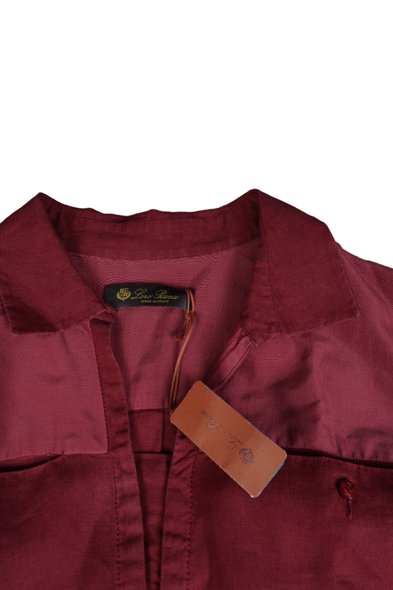 Loro Piana Tunique Robe Lin Femme