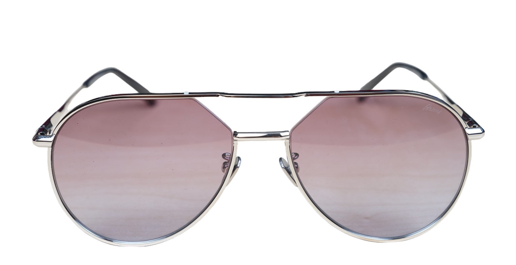 Brioni Sonnenbrille BR 0066S silber
