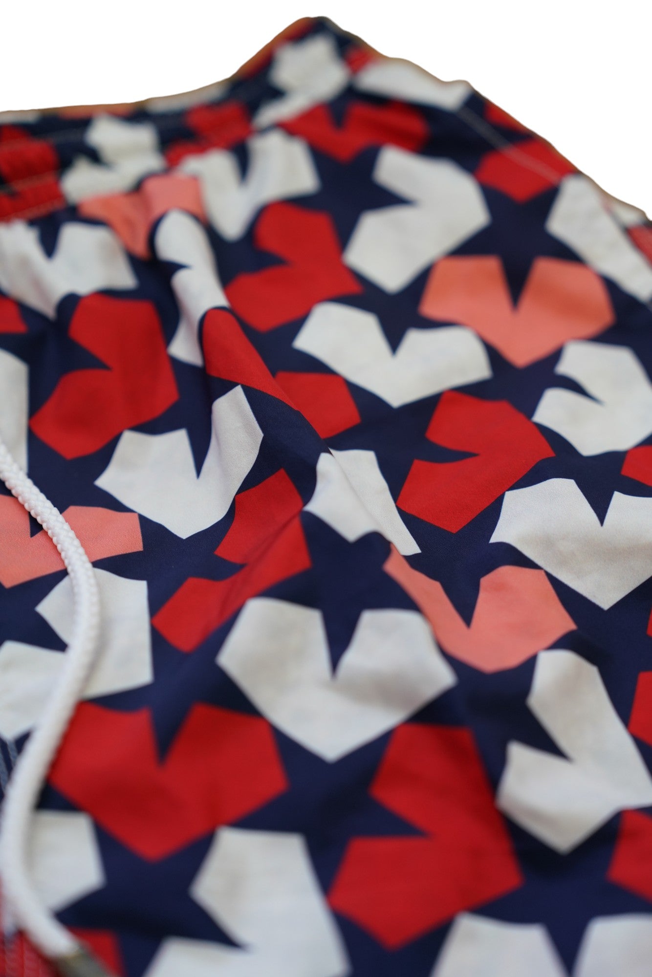 Kiton Badeshorts/Badehose Stars