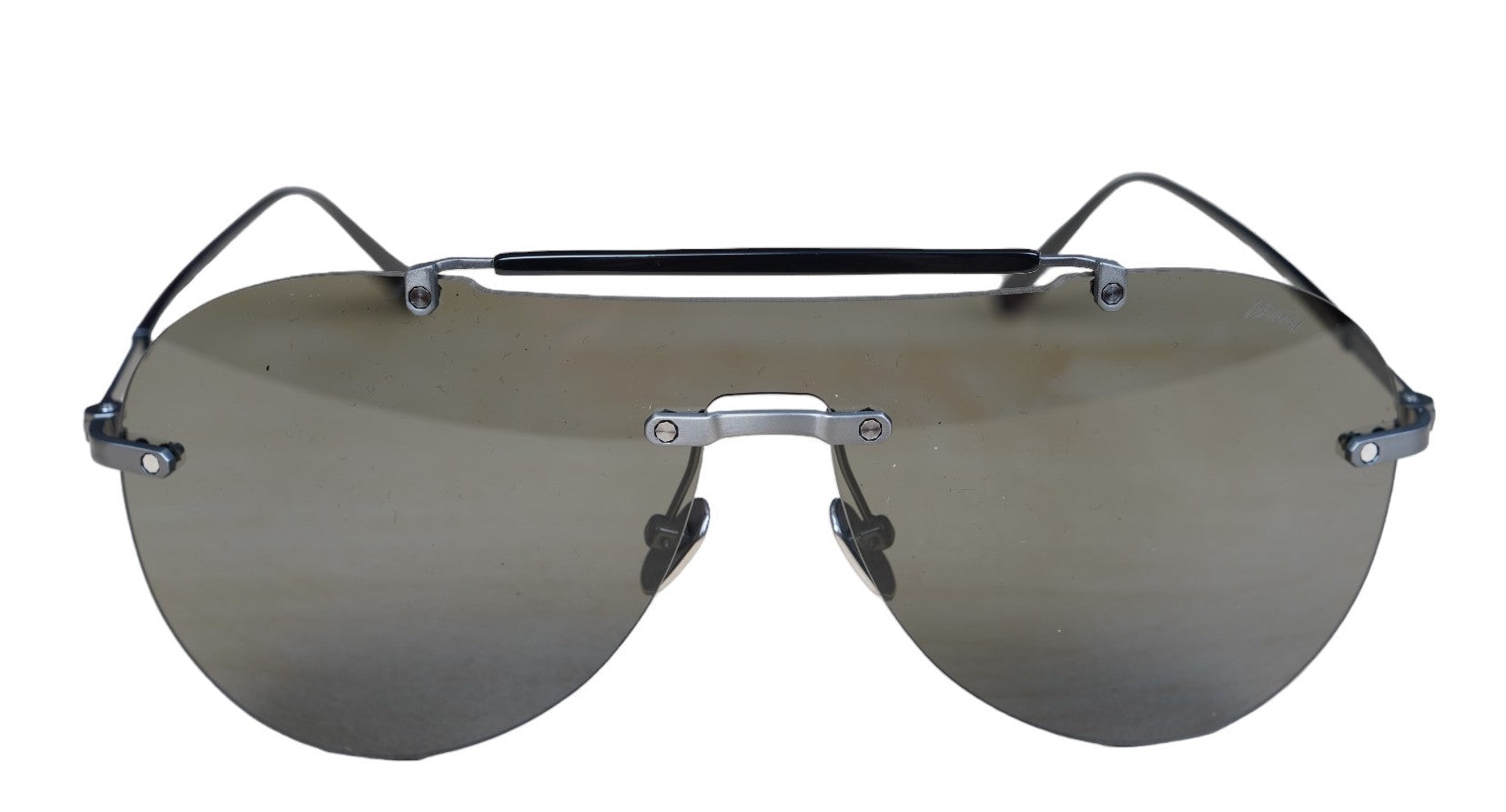 Brioni Lunettes de soleil BR 0060S noir