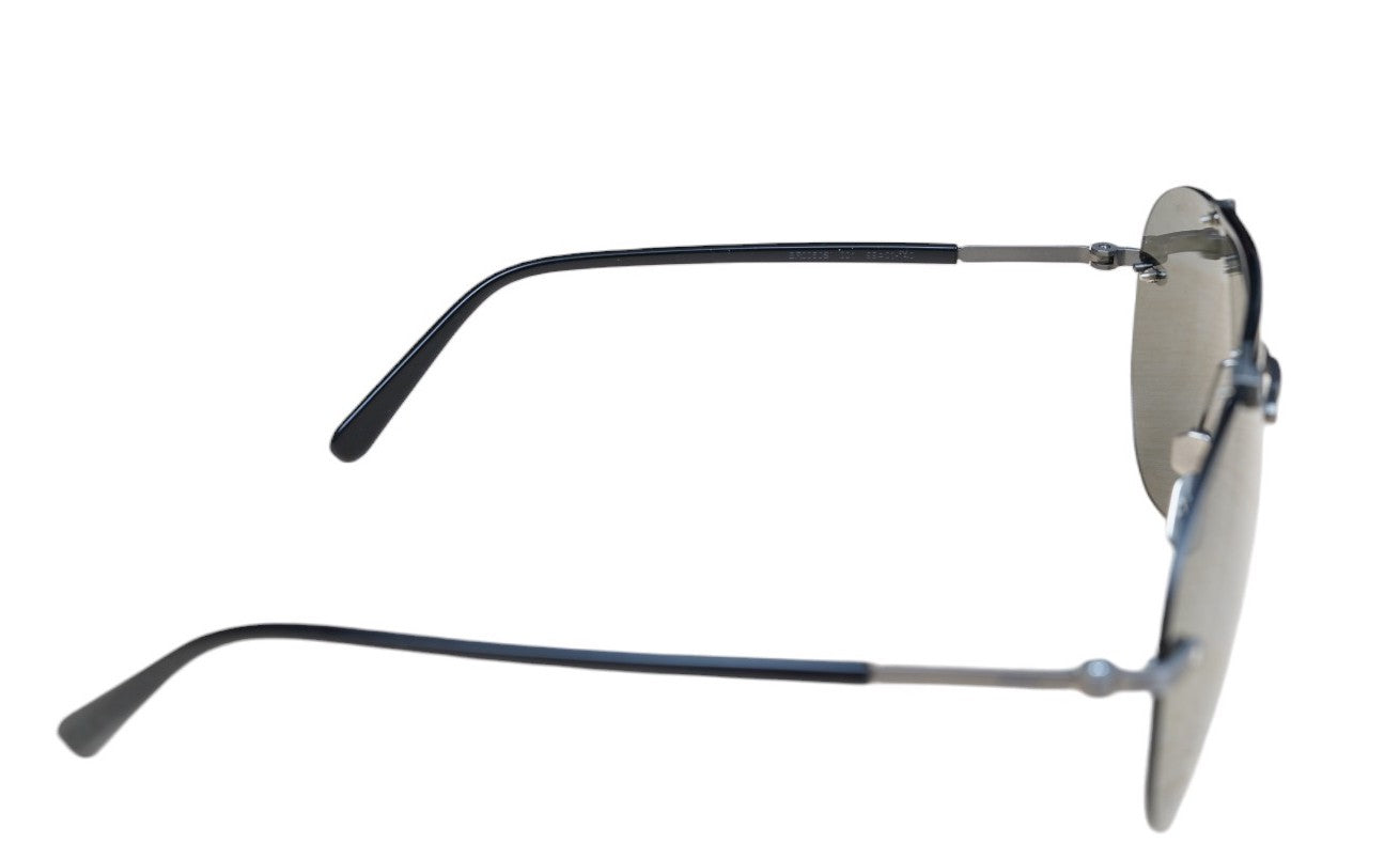 Brioni Lunettes de soleil BR 0060S noir