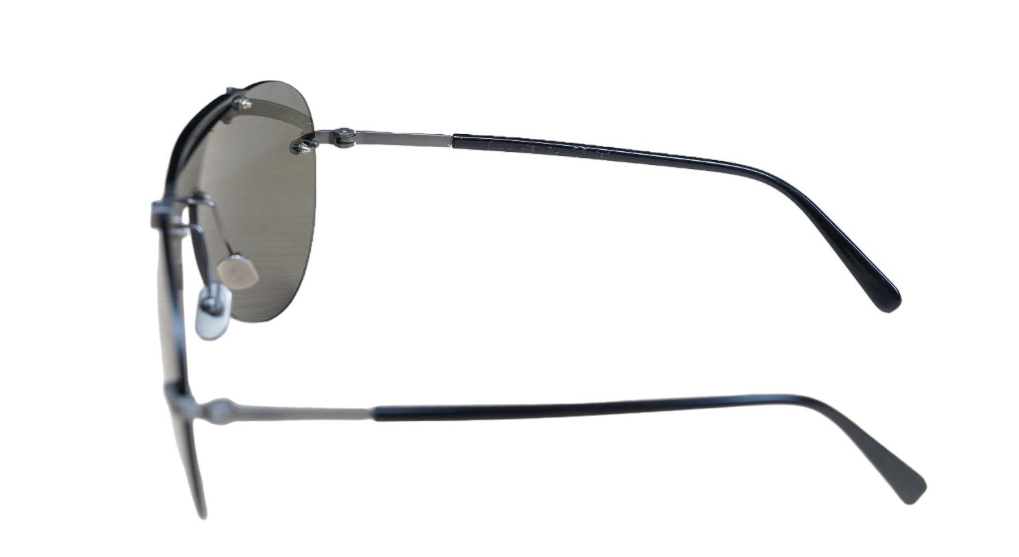 Brioni Lunettes de soleil BR 0060S noir
