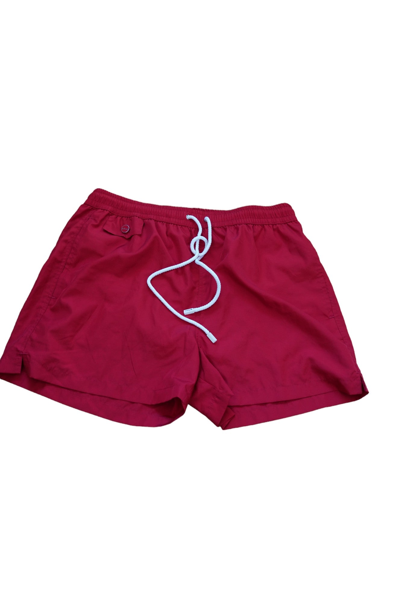 Kiton Badeshorts/ Badehose rot
