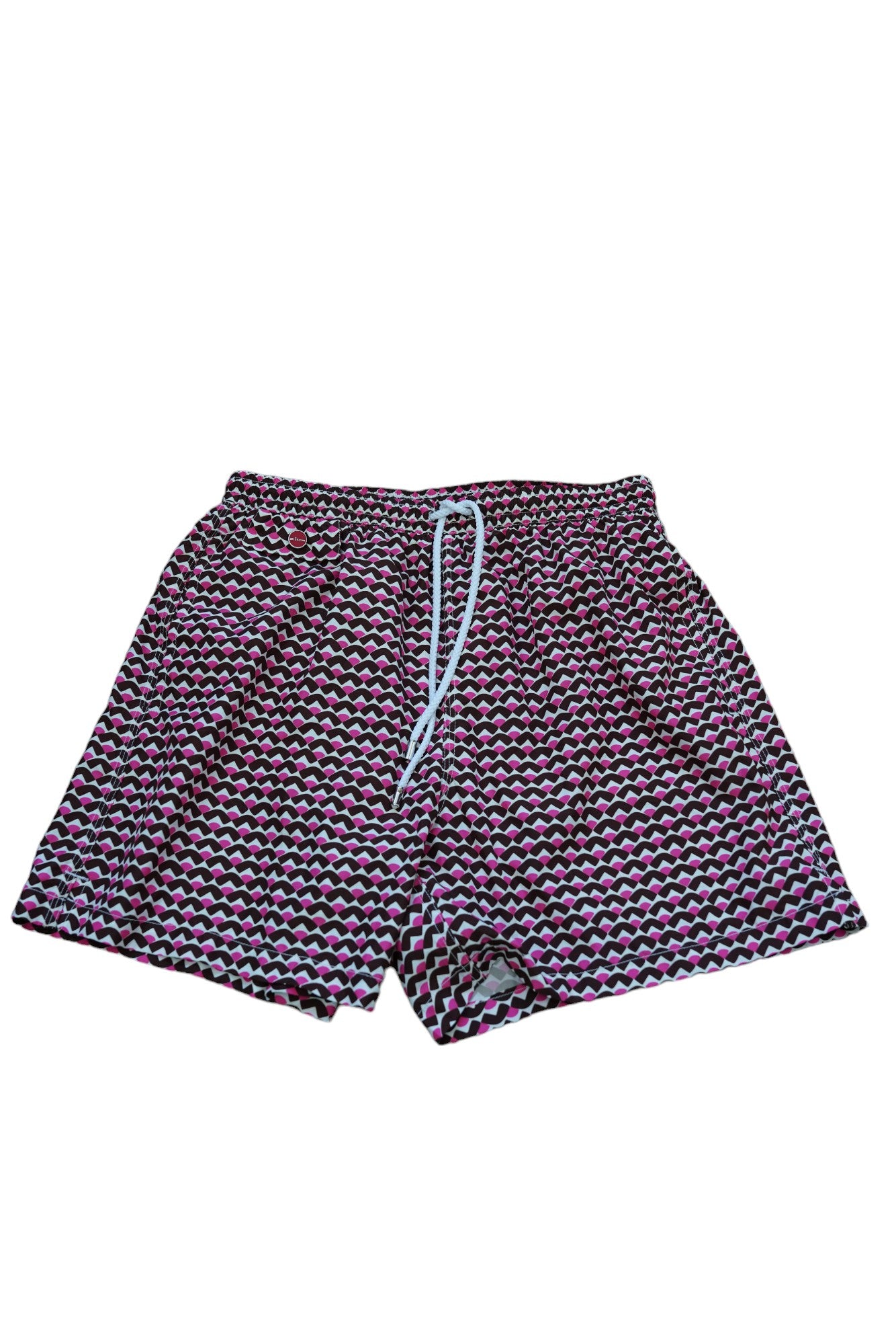 Kiton Badeshorts/ Badehose retro