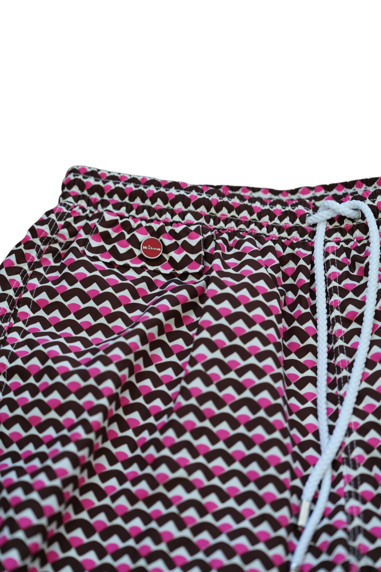 Kiton Badeshorts/ Badehose retro
