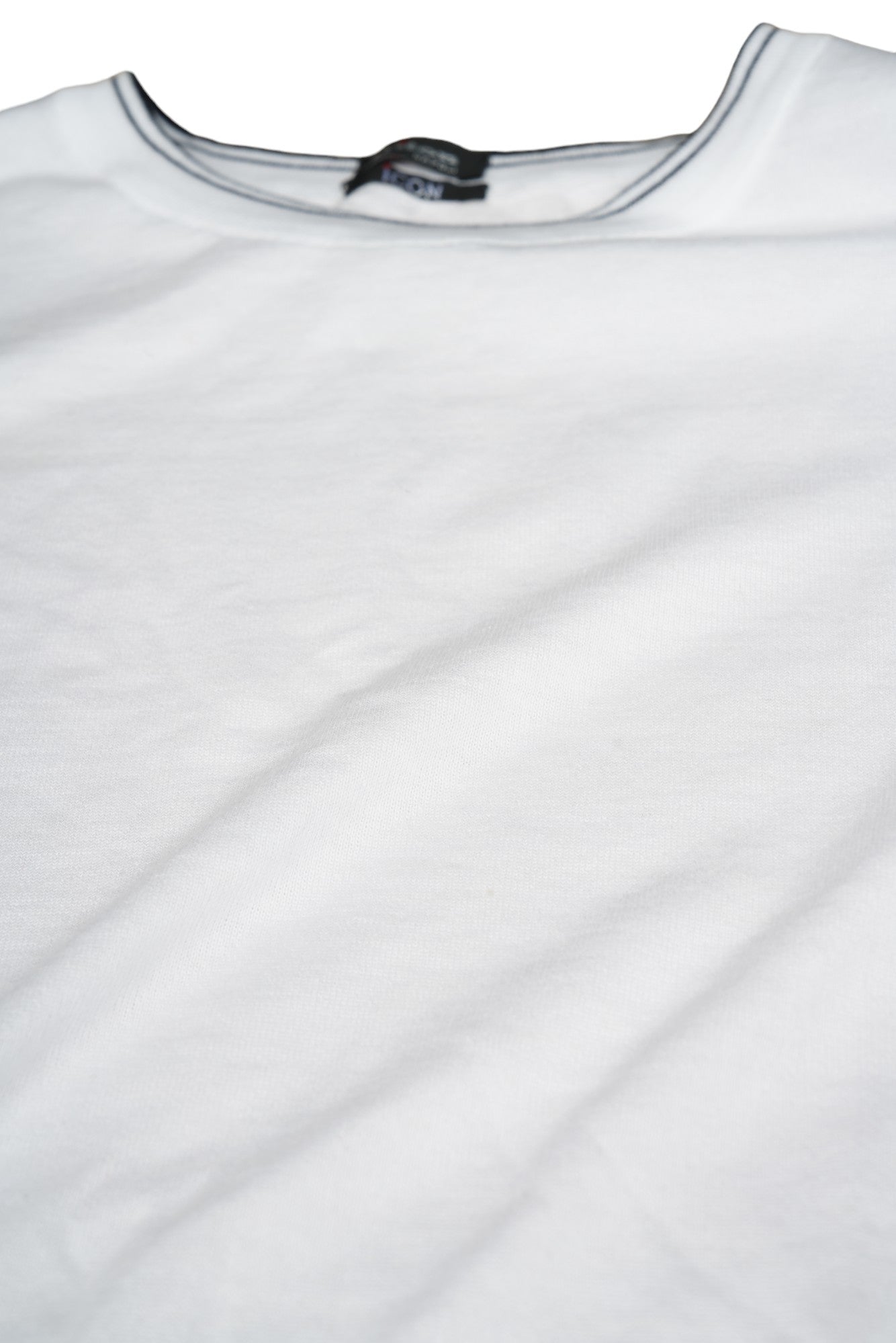 Kiton pull-over pull-over en coton Icon blanc