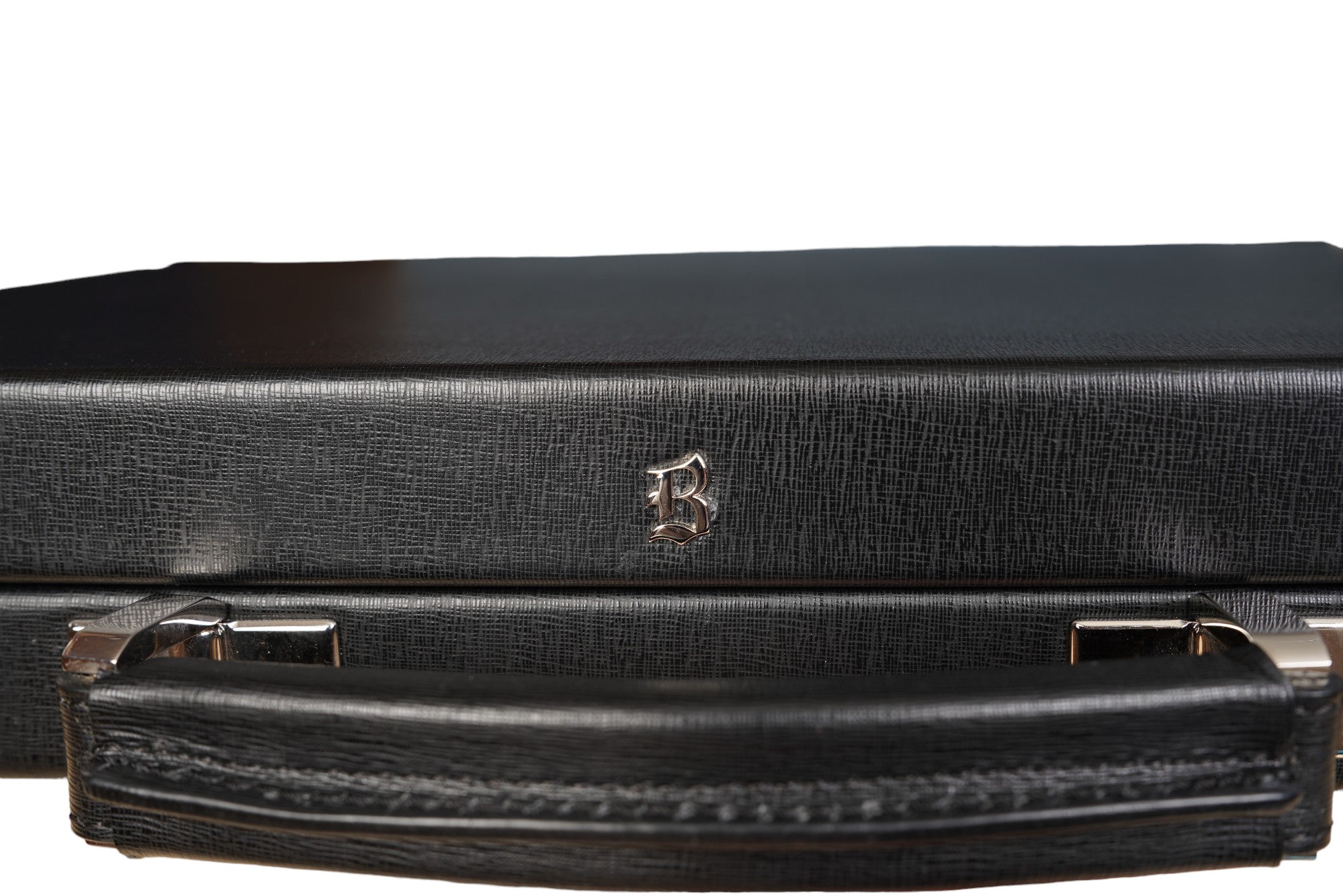 Brioni Aktentasche Tasche Leder