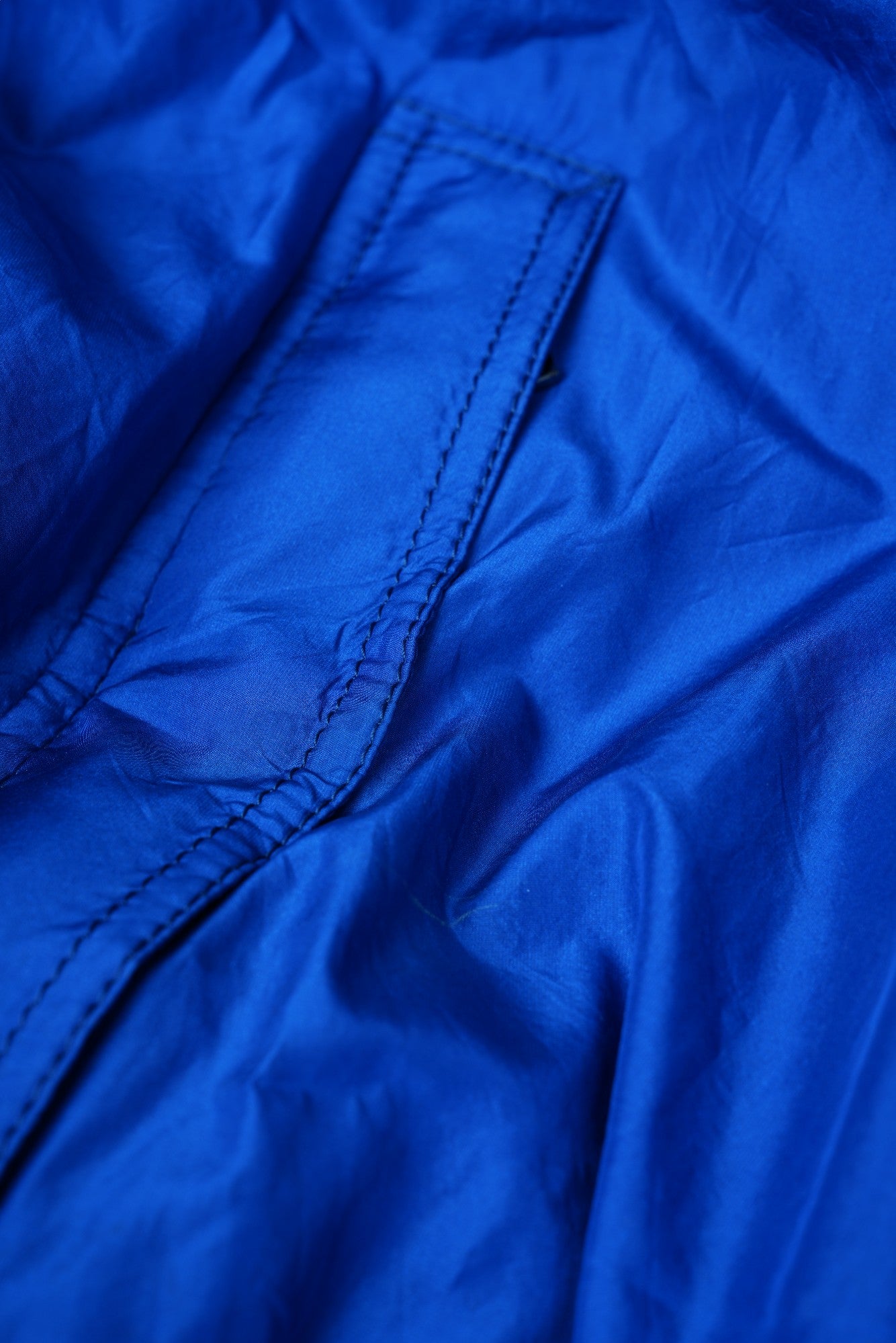 Brioni blouson soie bleu nouveau XXL XXXL