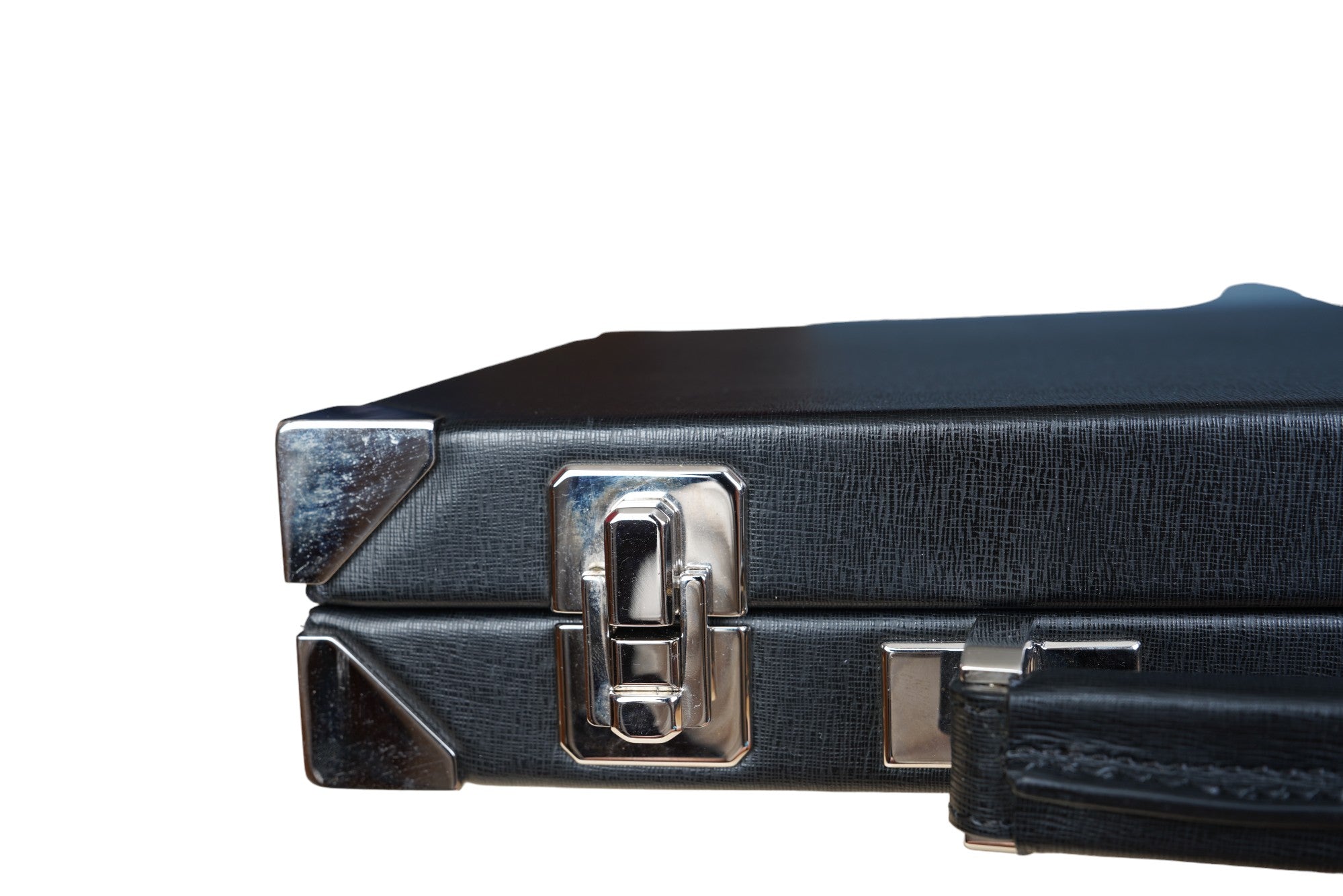 Brioni Aktentasche Tasche Leder