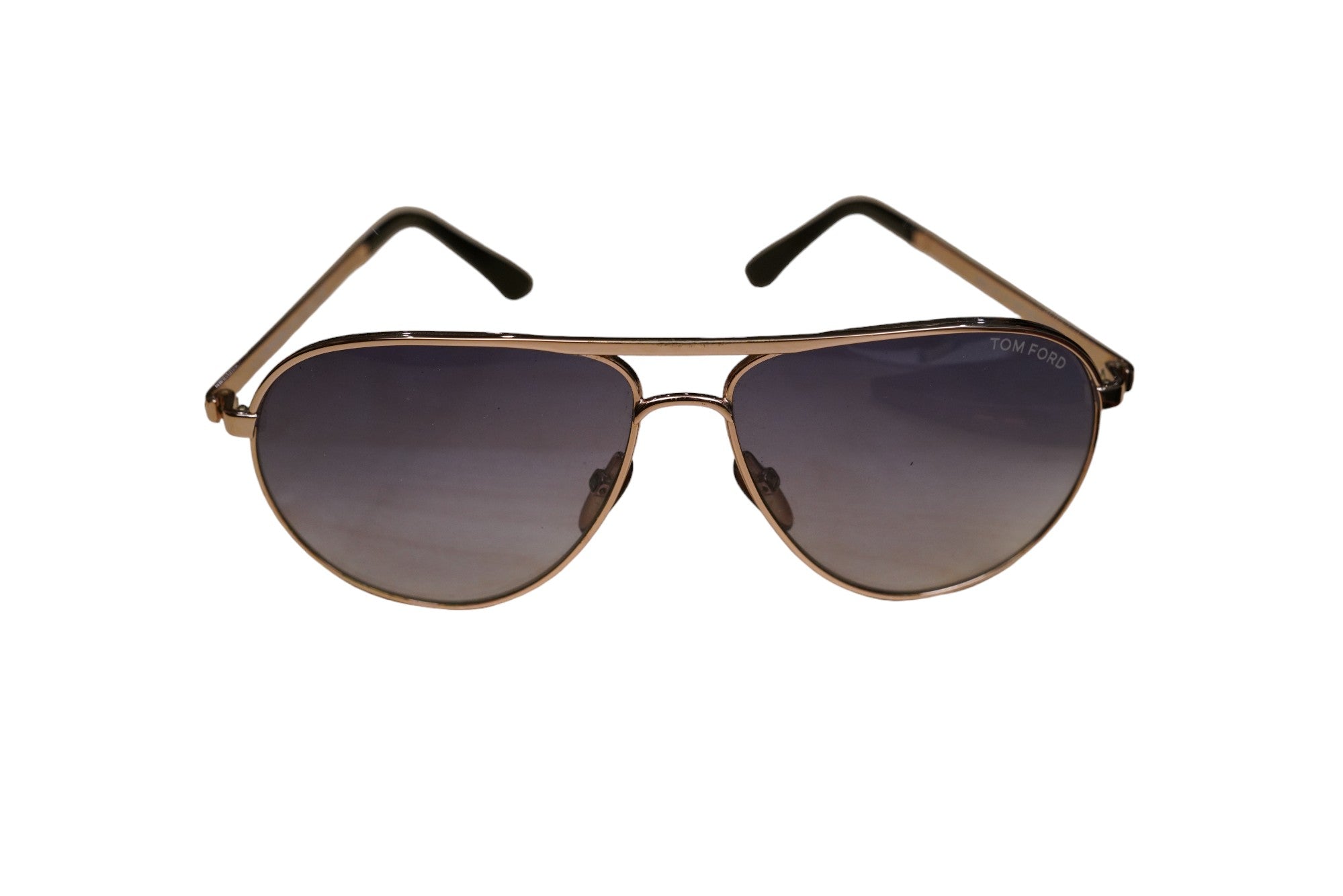 Tom Ford Piloten-Sonnenbrille Marko mit Metallrahmen