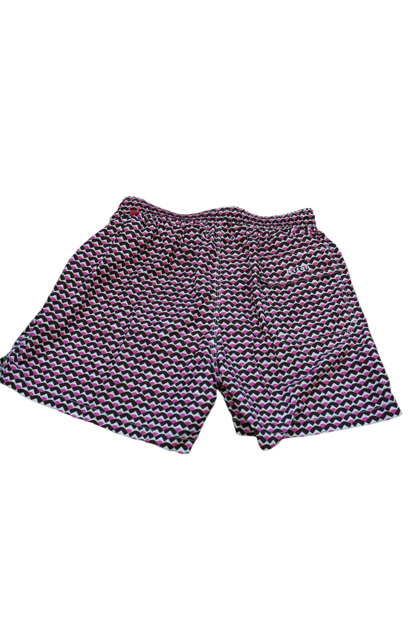 Kiton Badeshorts/ Badehose retro