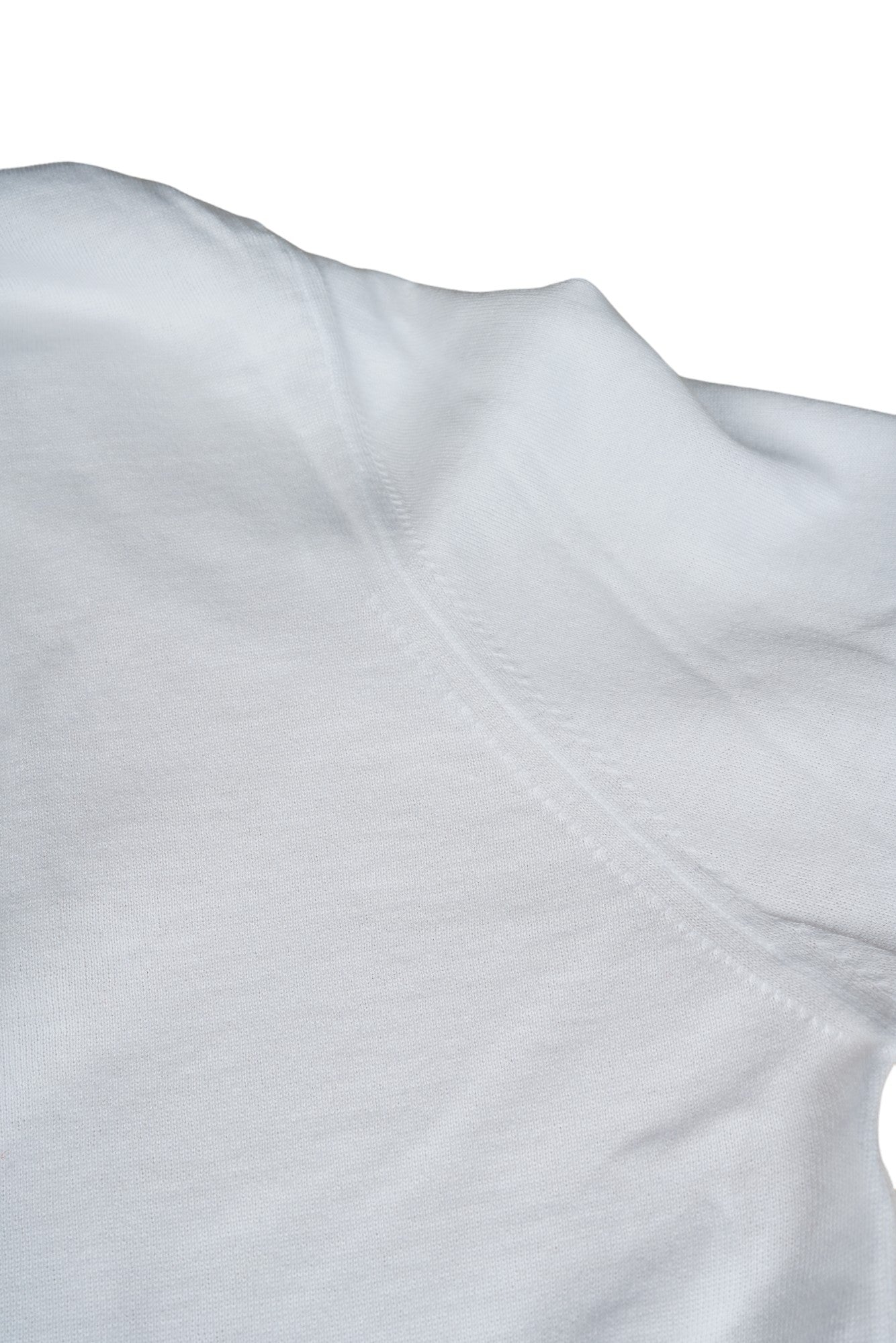 Kiton pull-over pull-over en coton Icon blanc