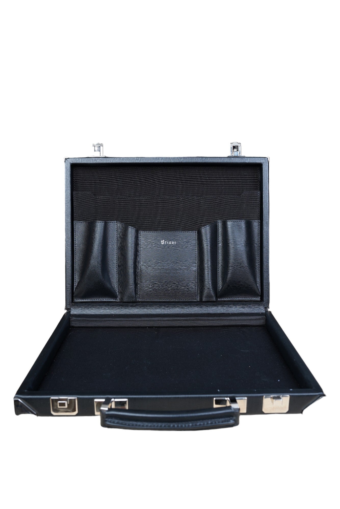 Brioni Aktentasche Tasche Leder