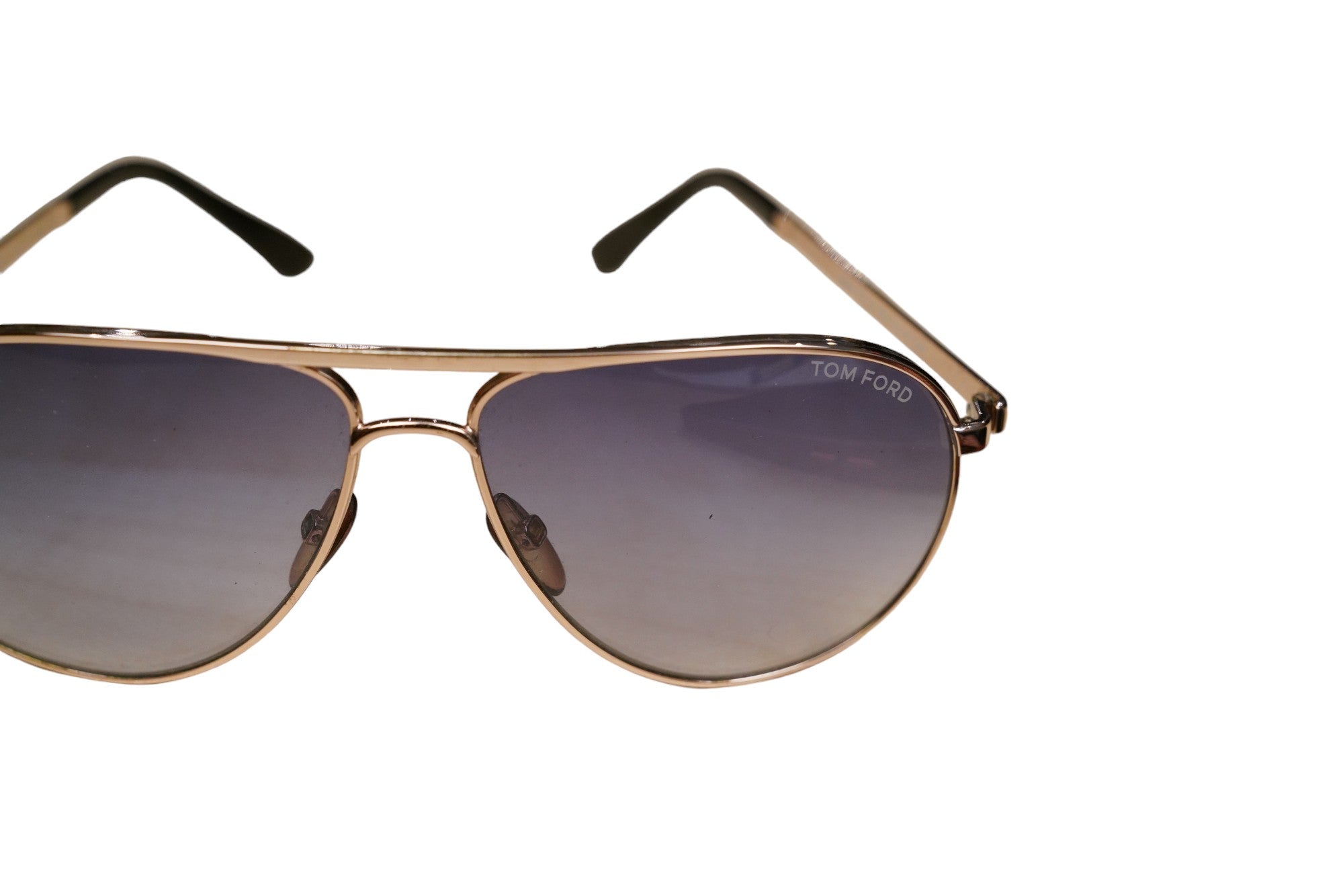 Tom Ford Piloten-Sonnenbrille Marko mit Metallrahmen