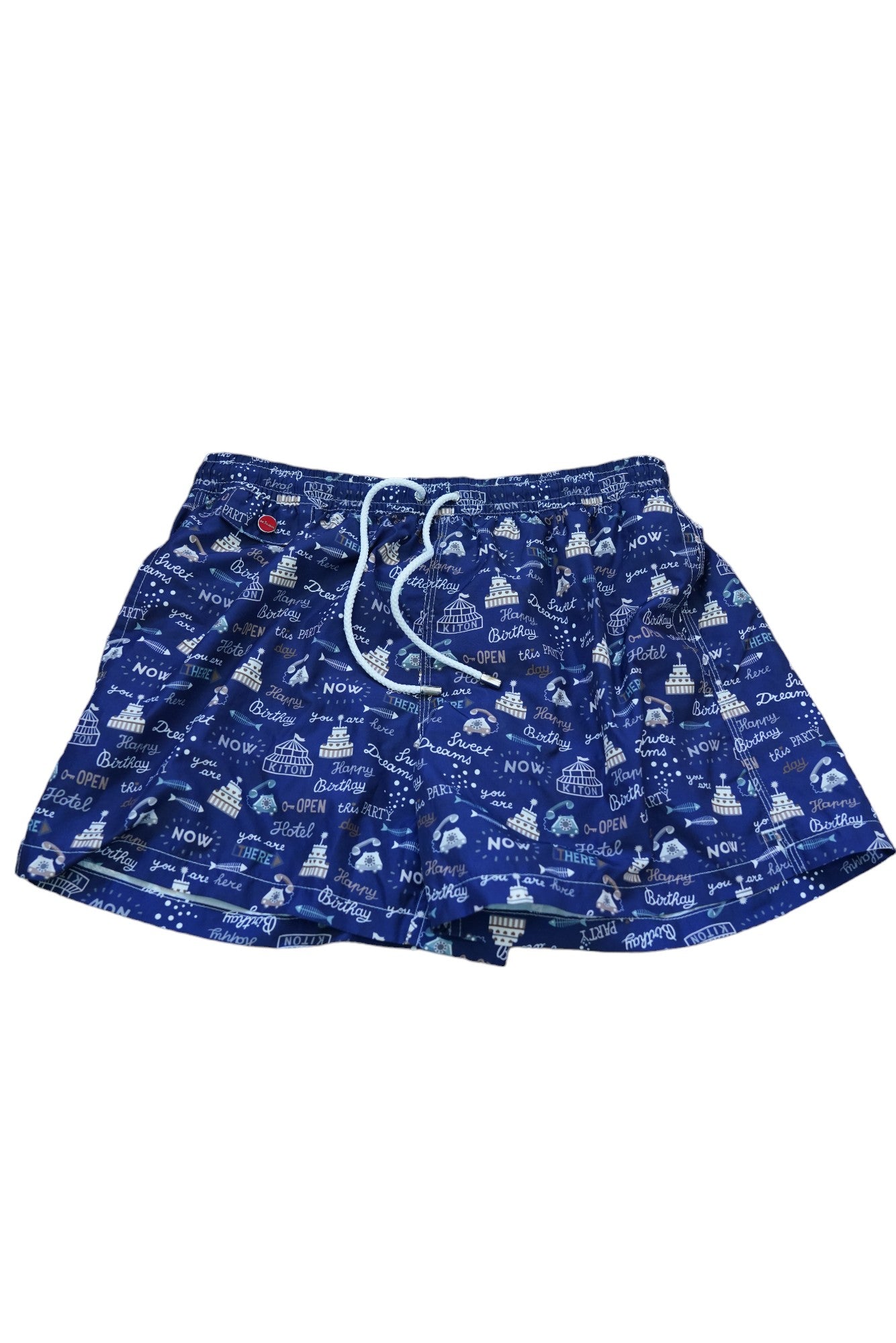 Kiton Ocean Badeshorts/ Badehose