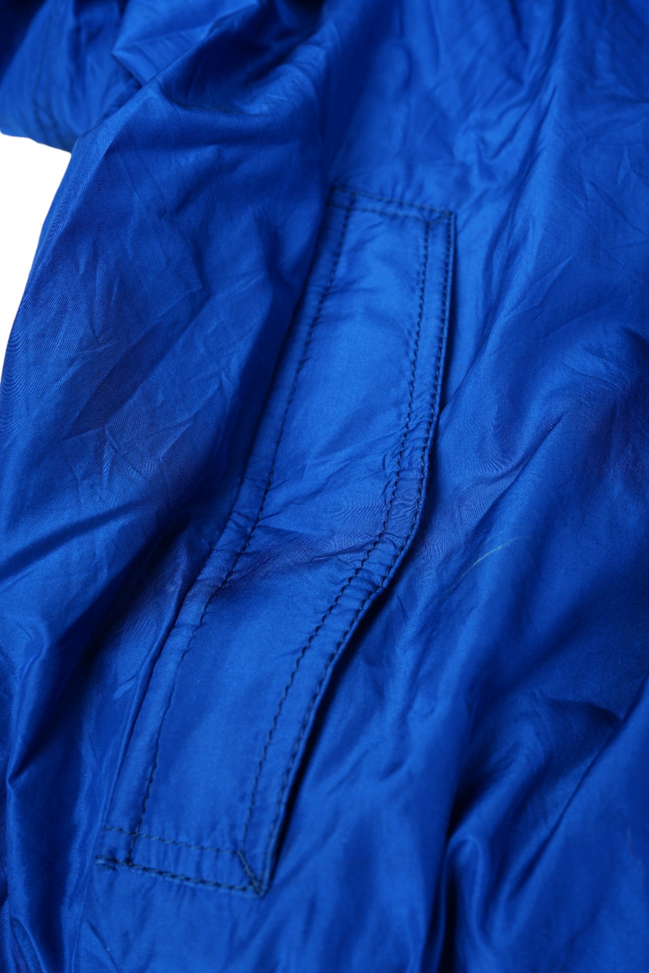 Brioni blouson soie bleu nouveau XXL XXXL