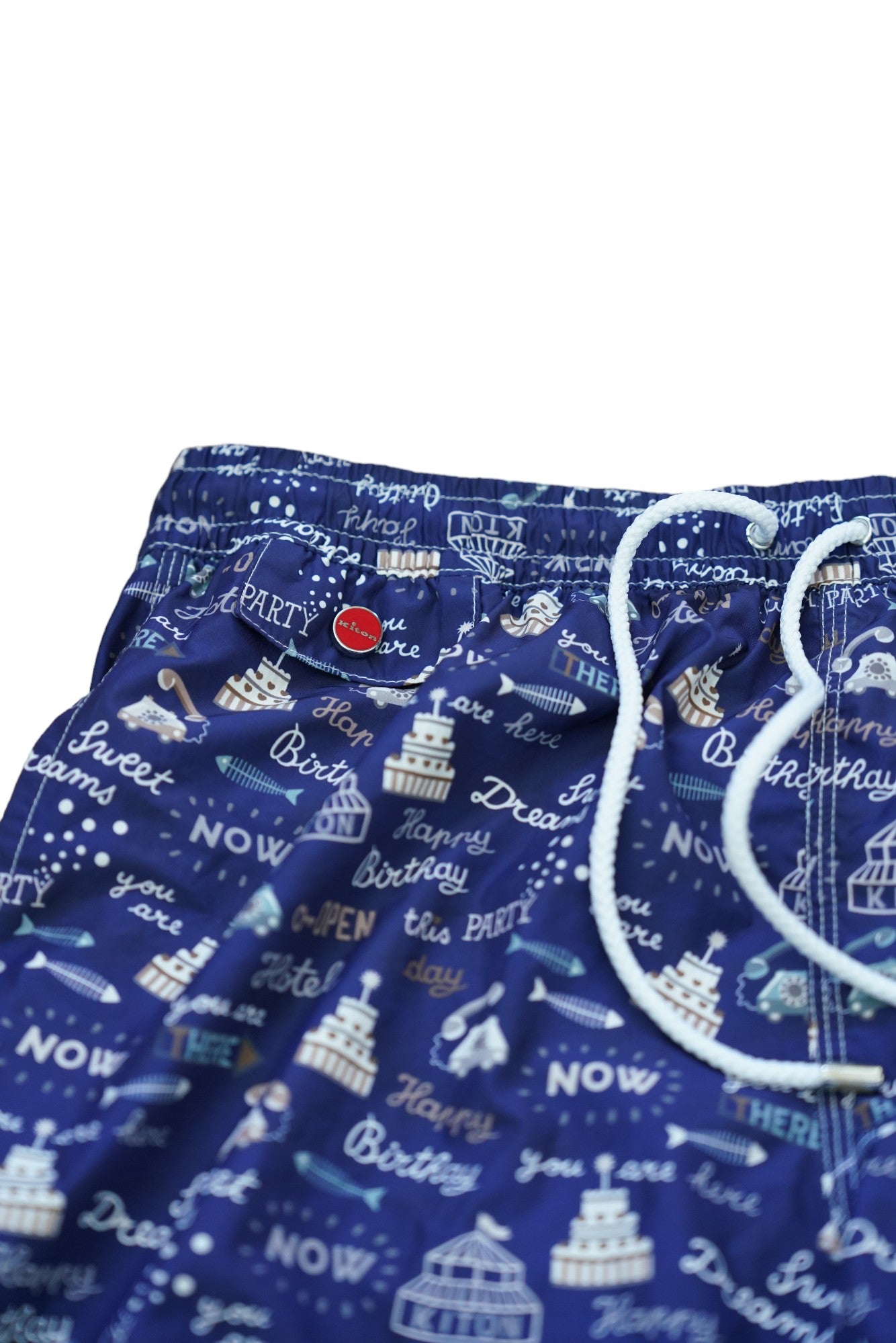 Kiton Ocean Badeshorts/ Badehose