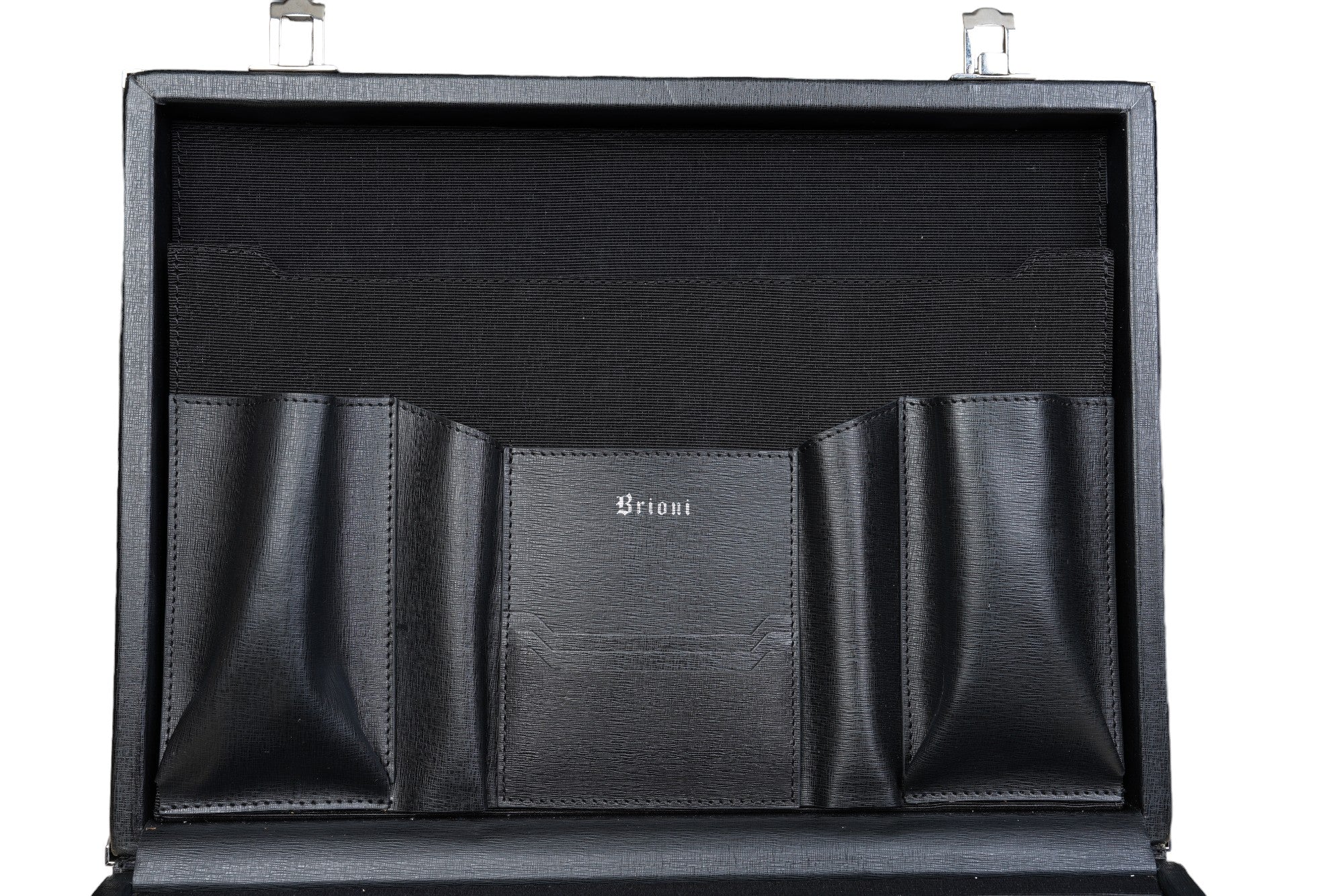 Brioni Aktentasche Tasche Leder