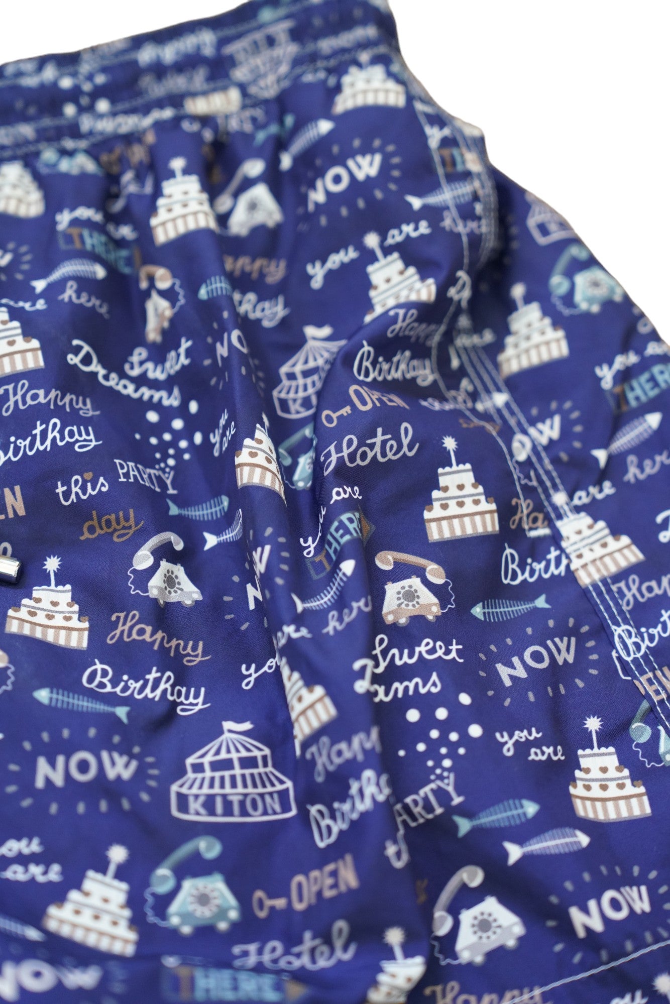 Kiton Ocean Badeshorts/ Badehose