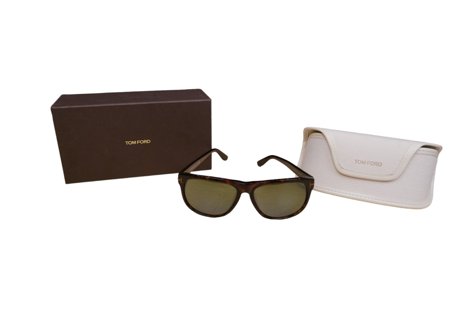 Tom Ford Sonnenbrille Olivier TF 236