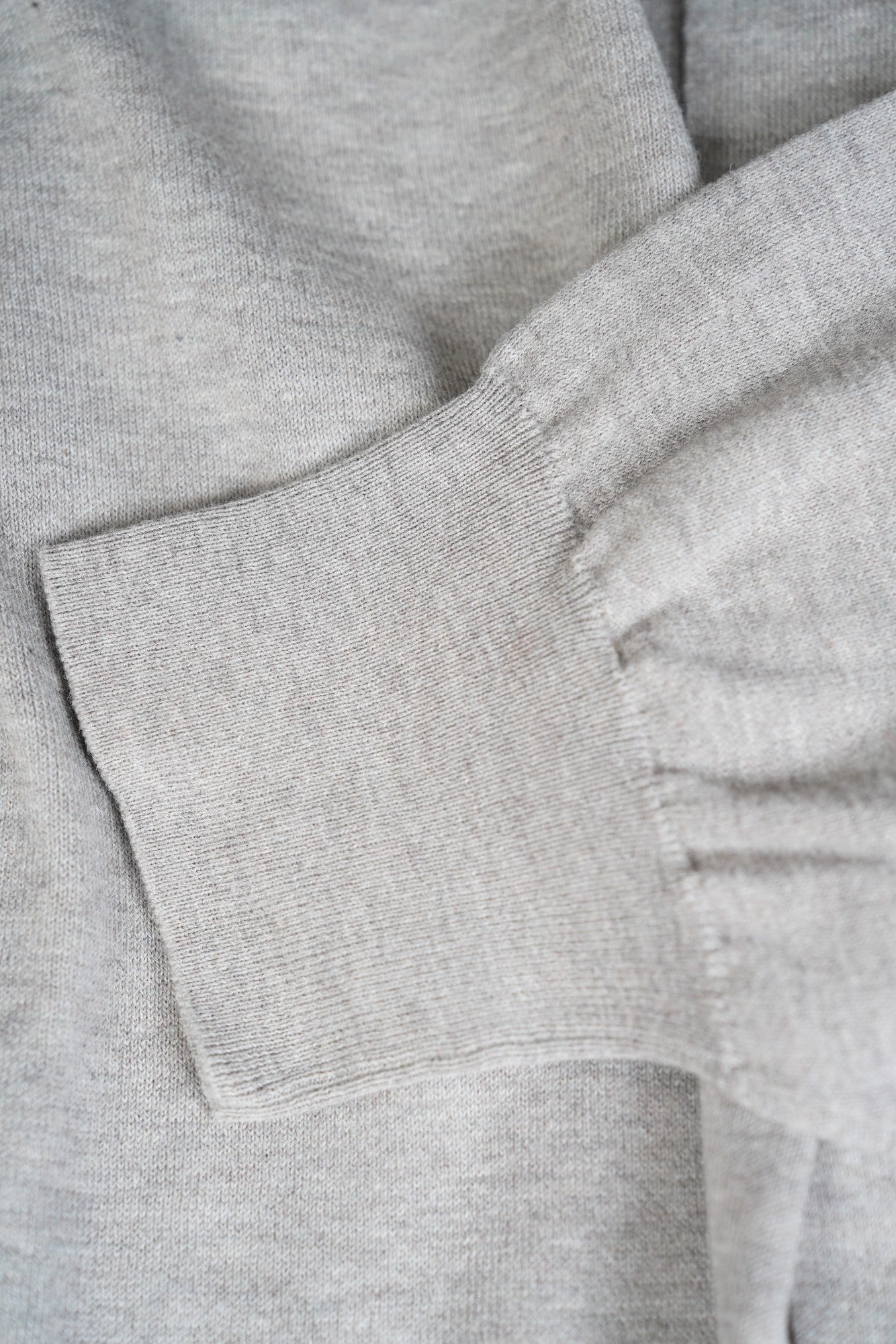 Brunello Cucinelli Cardigan gris coton