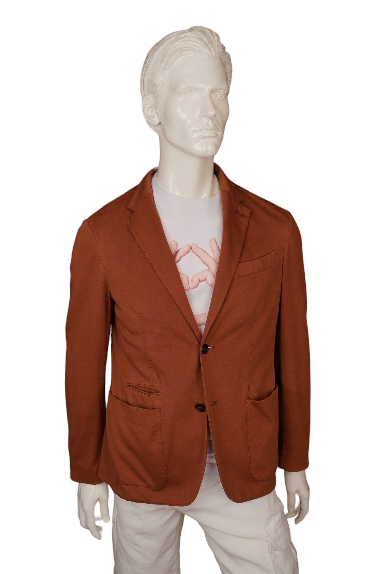 Ermenegildo Zegna Veste Blazer Veste d'été