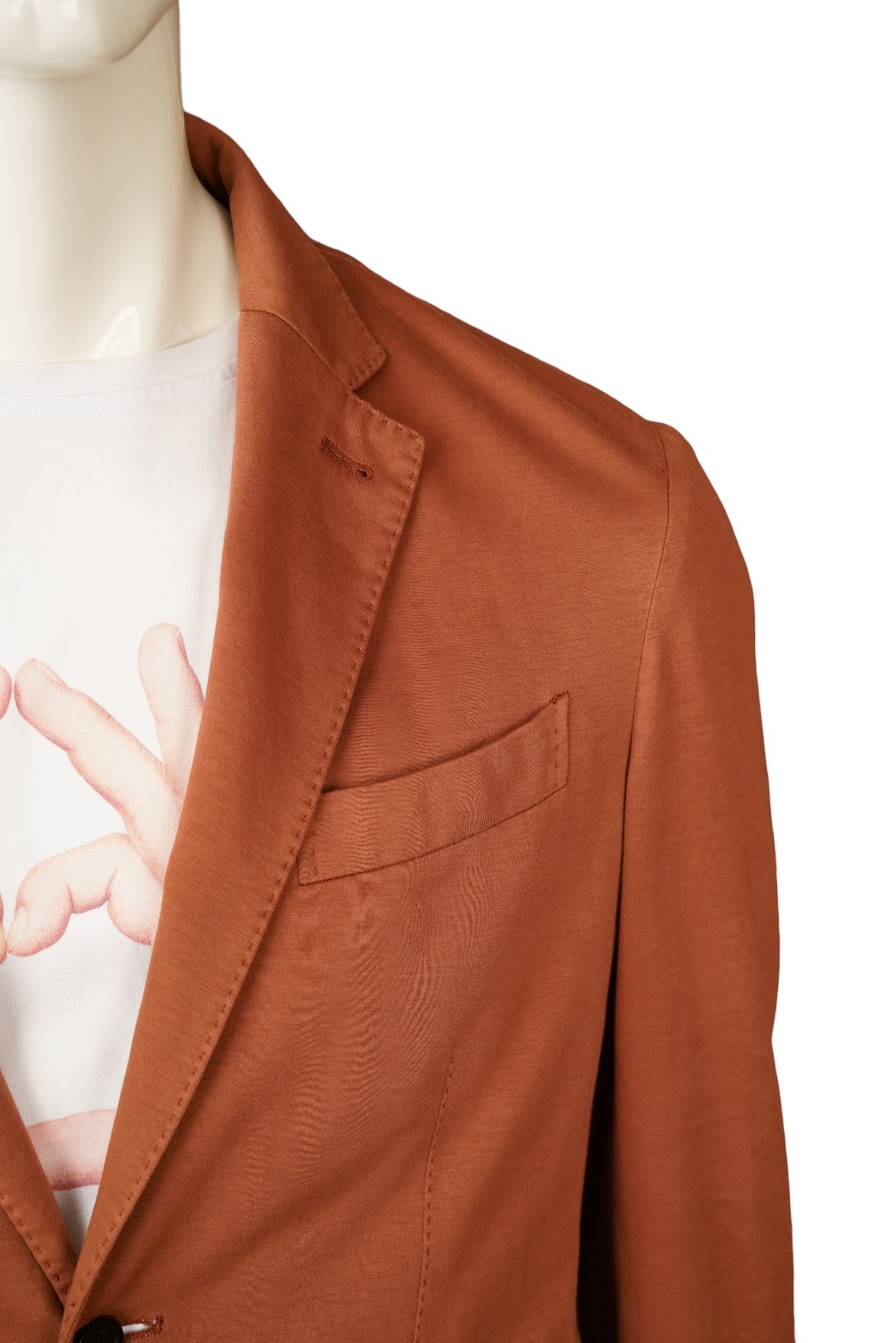 Ermenegildo Zegna Veste Blazer Veste d'été