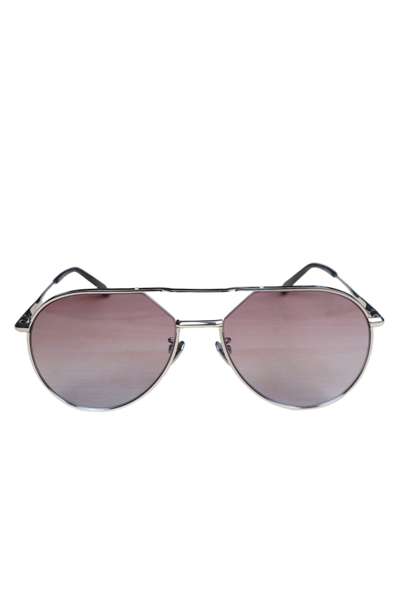 Brioni Sonnenbrille BR 0066S silber
